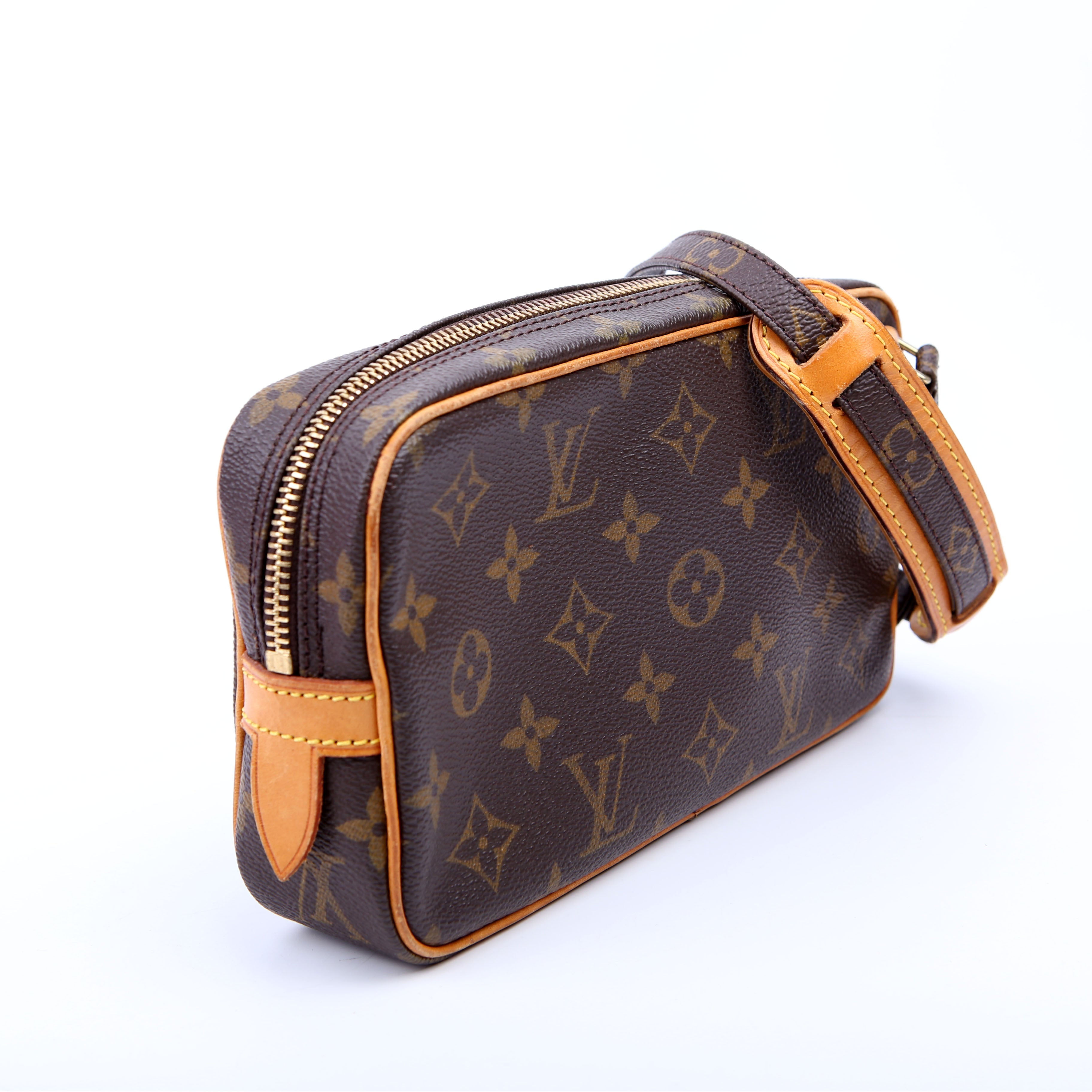 Pochette Marly Bandouliere Monogram