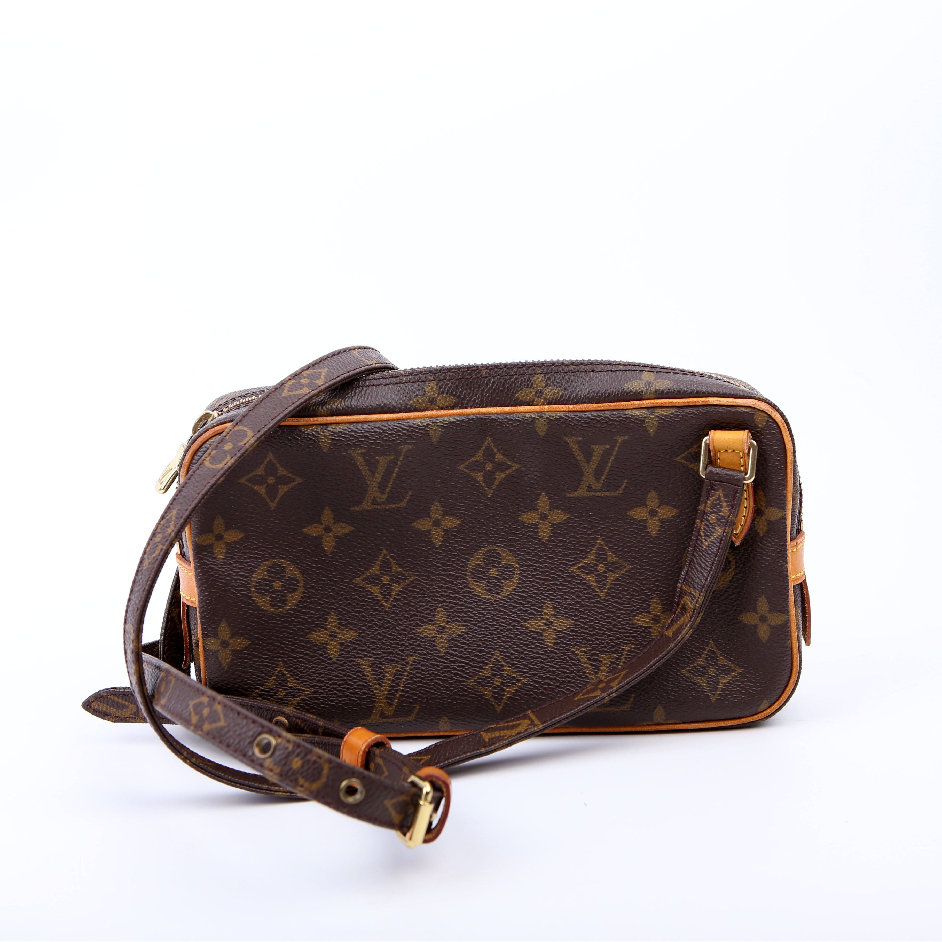 Pochette Marly Bandouliere Monogram