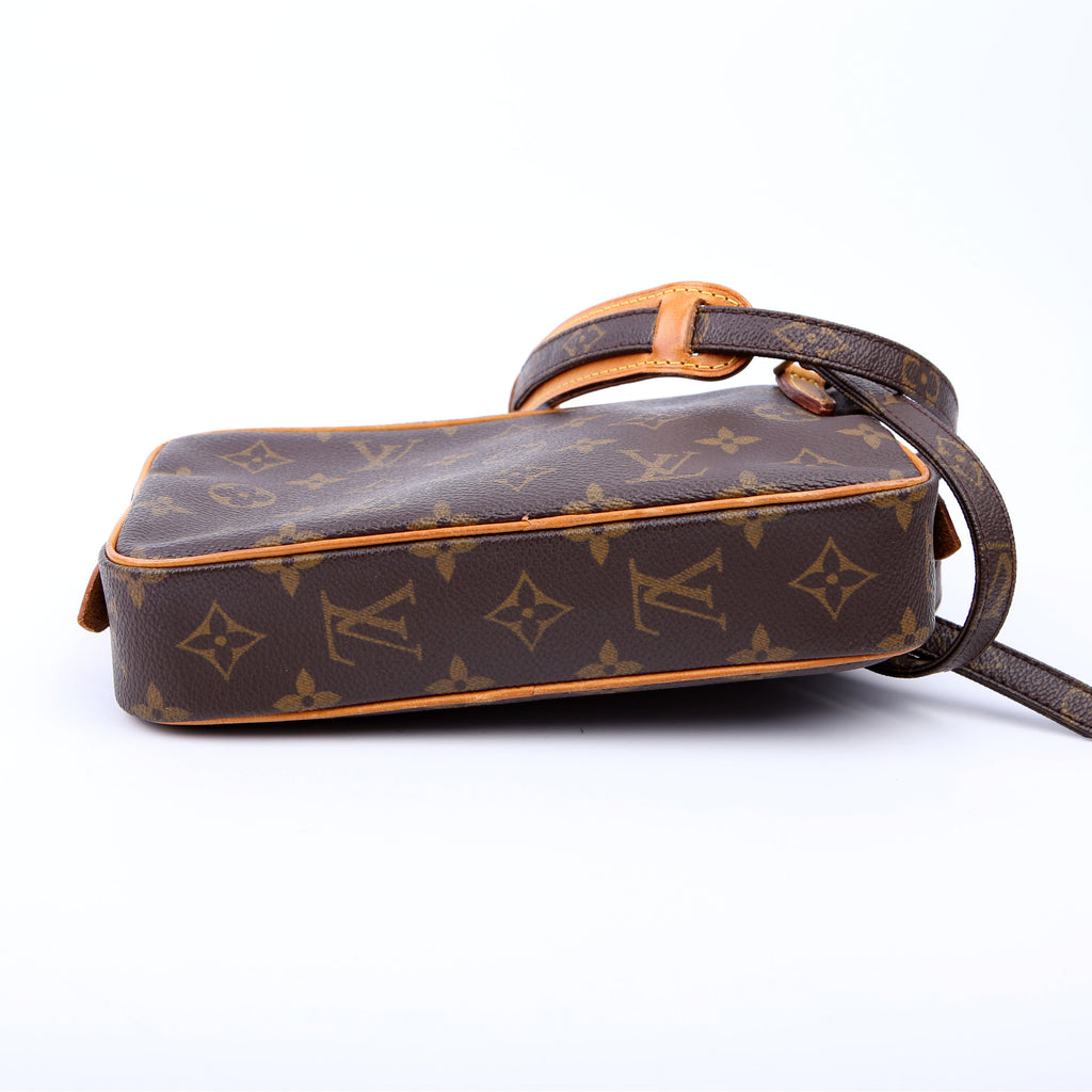 Pochette Marly Bandouliere Monogram