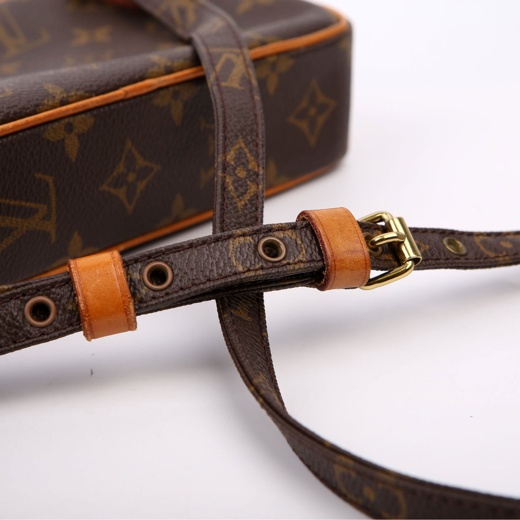 Pochette Marly Bandouliere Monogram