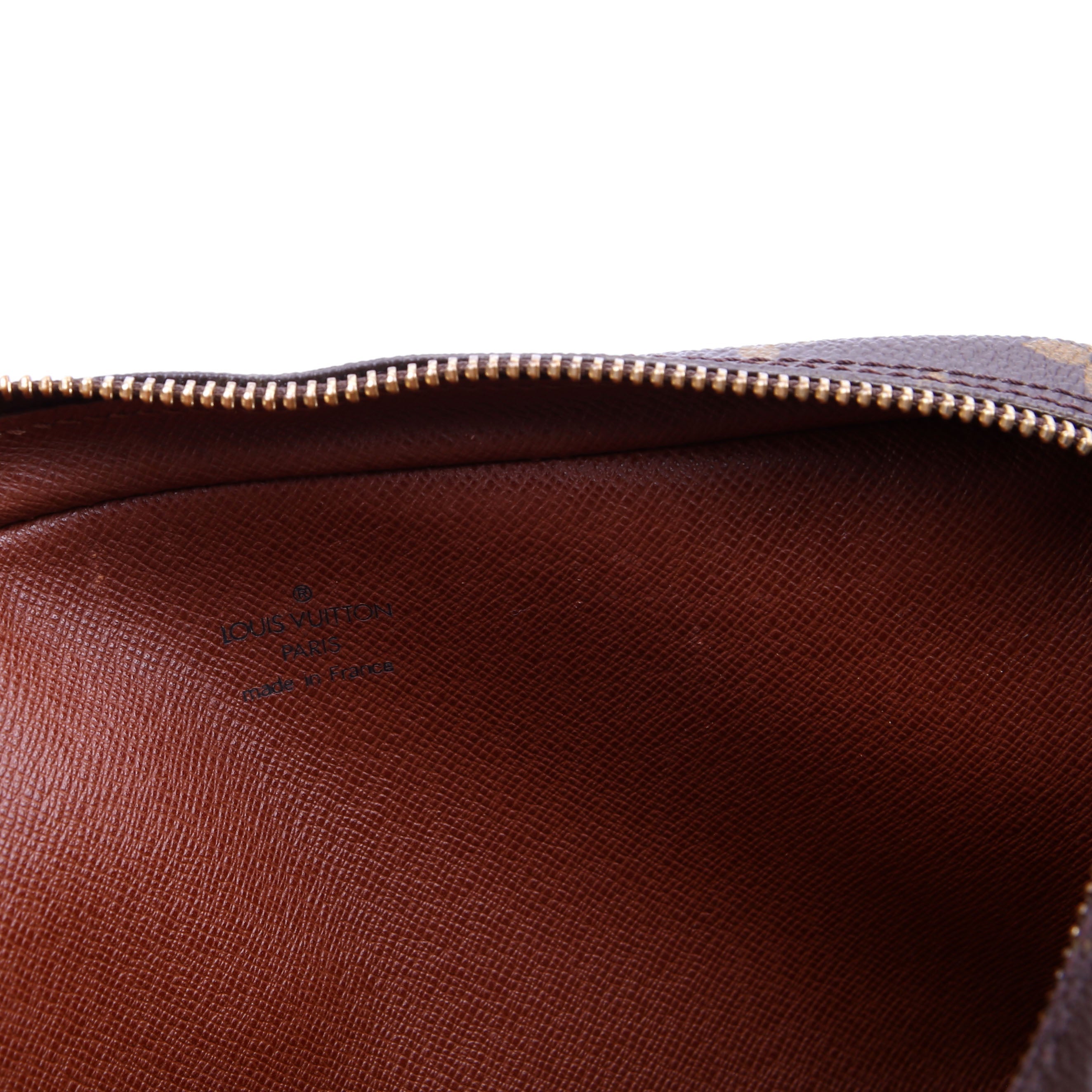 Pochette Marly Bandouliere Monogram