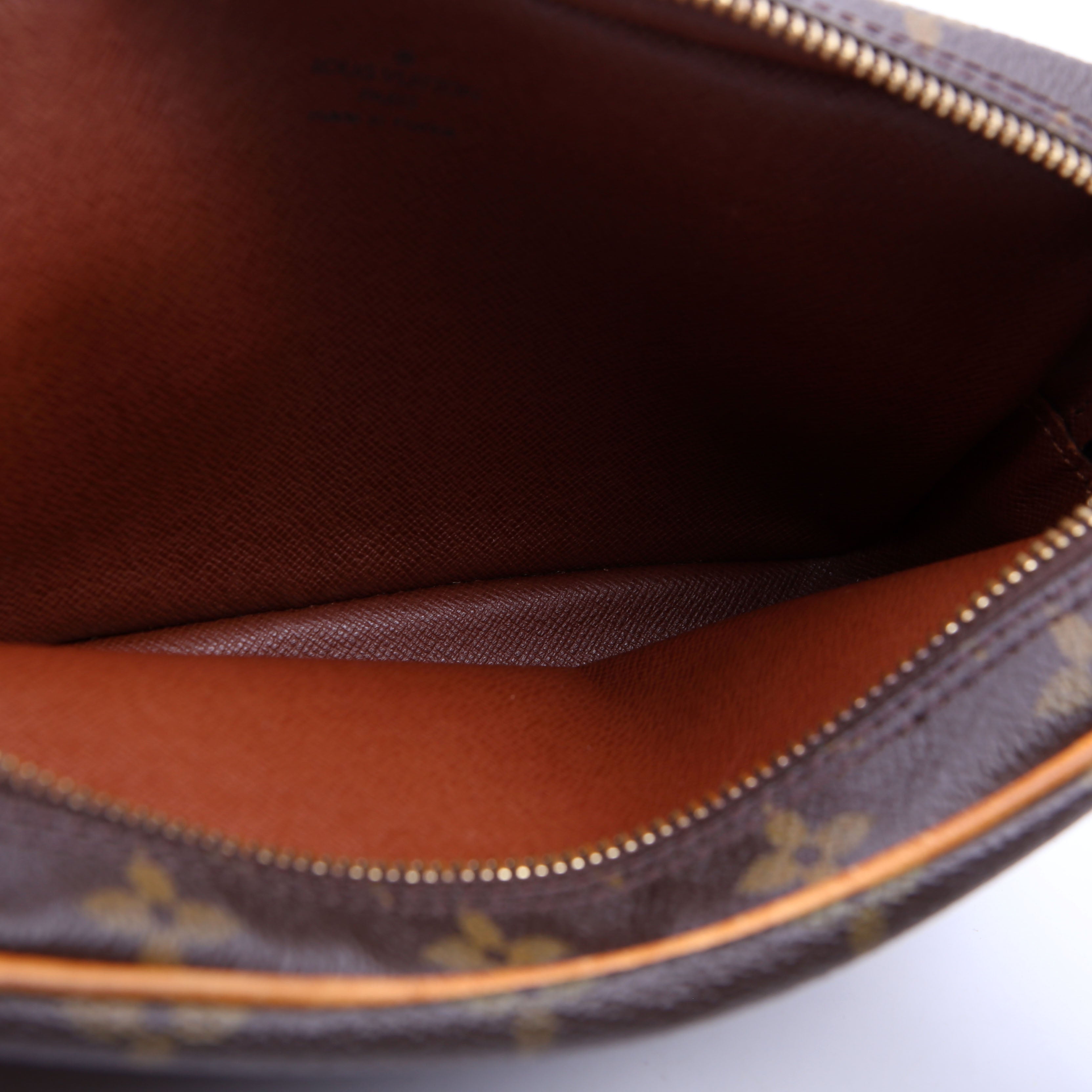 Pochette Marly Bandouliere Monogram