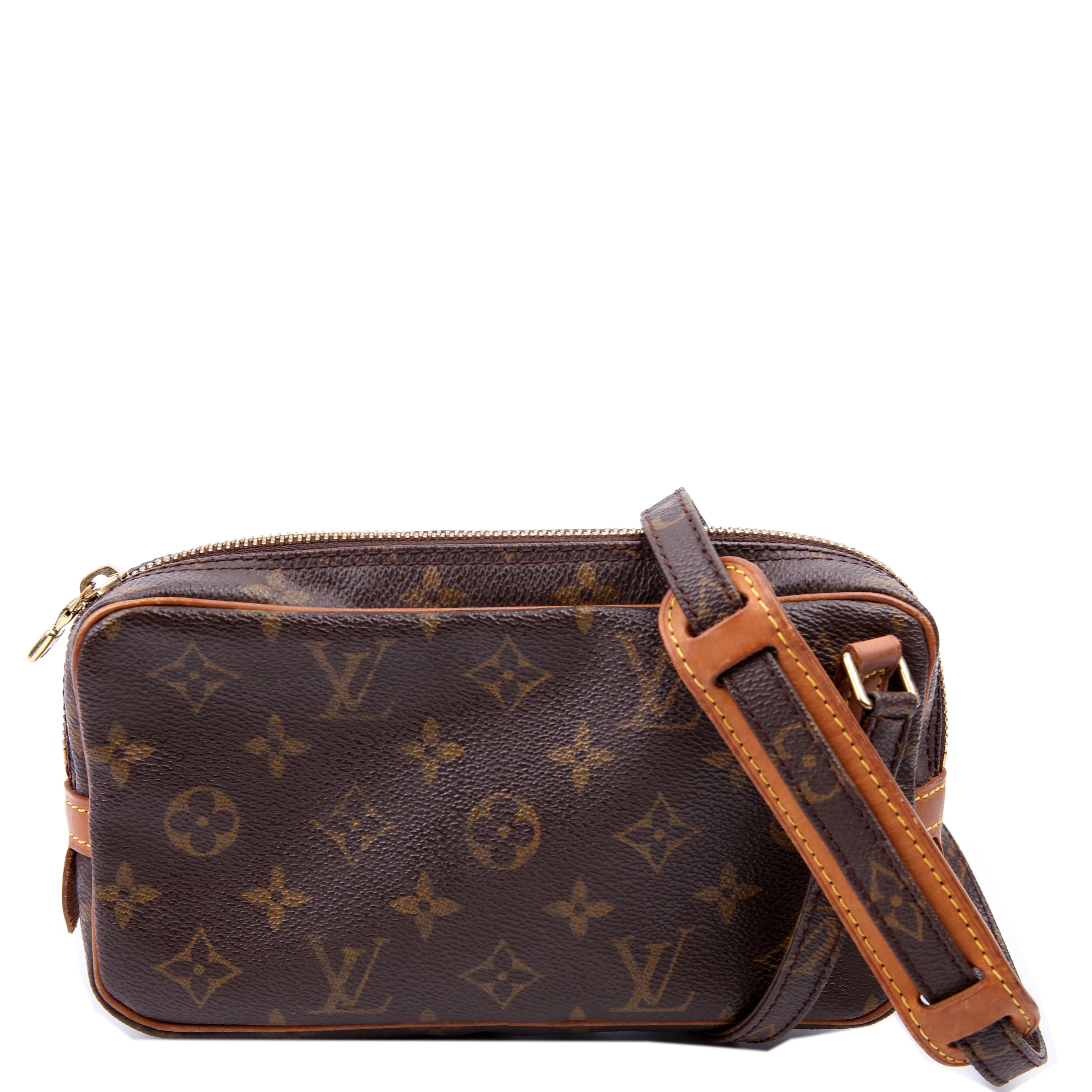 Pochette Marly Bandouliere Monogram