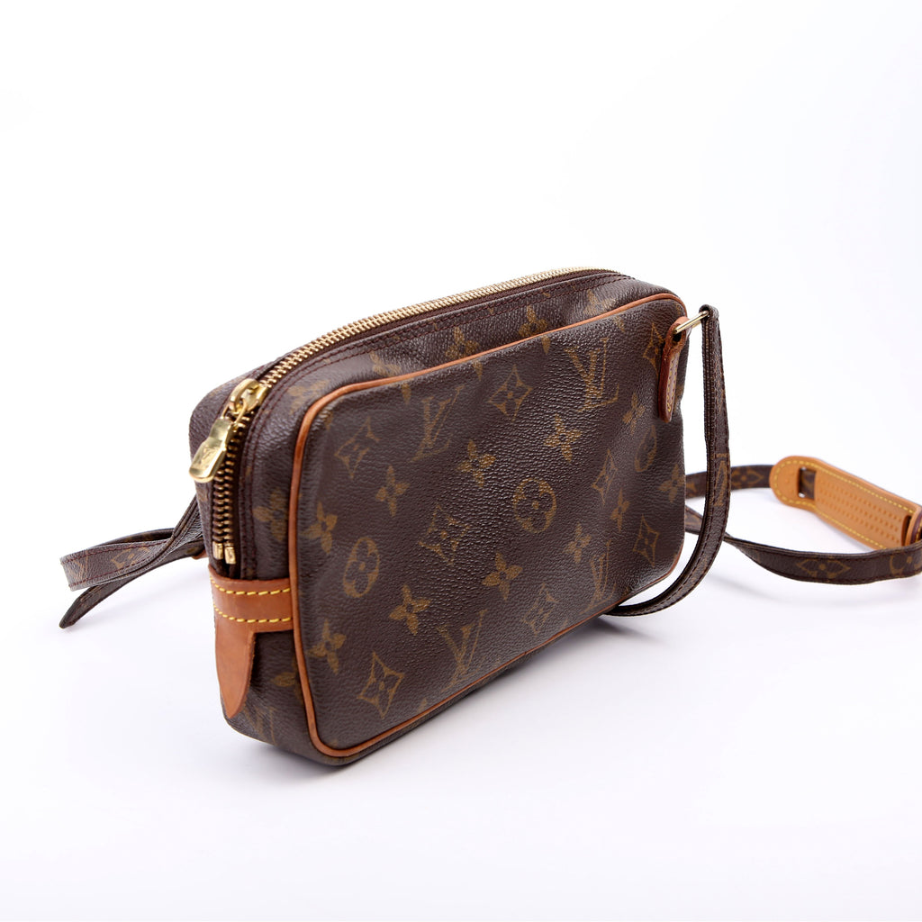 Pochette Marly Bandouliere Monogram