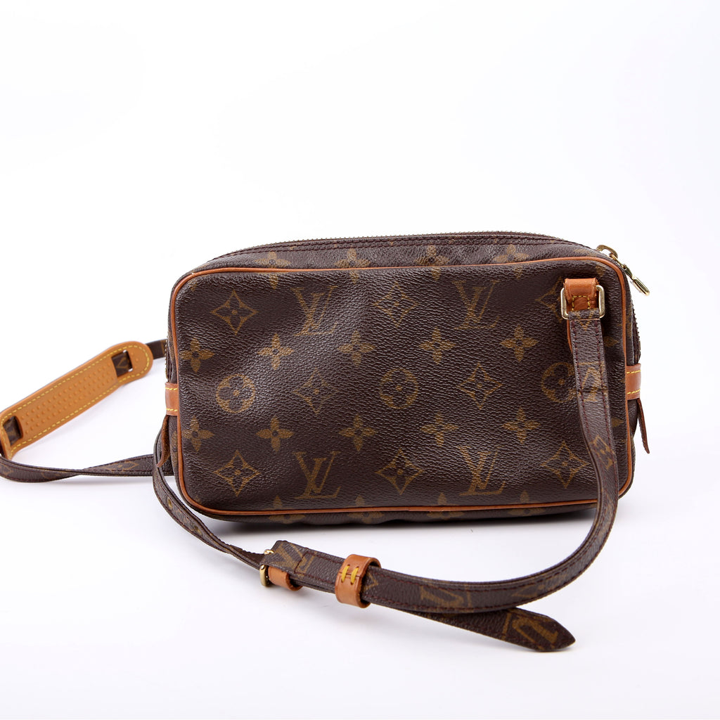 Pochette Marly Bandouliere Monogram