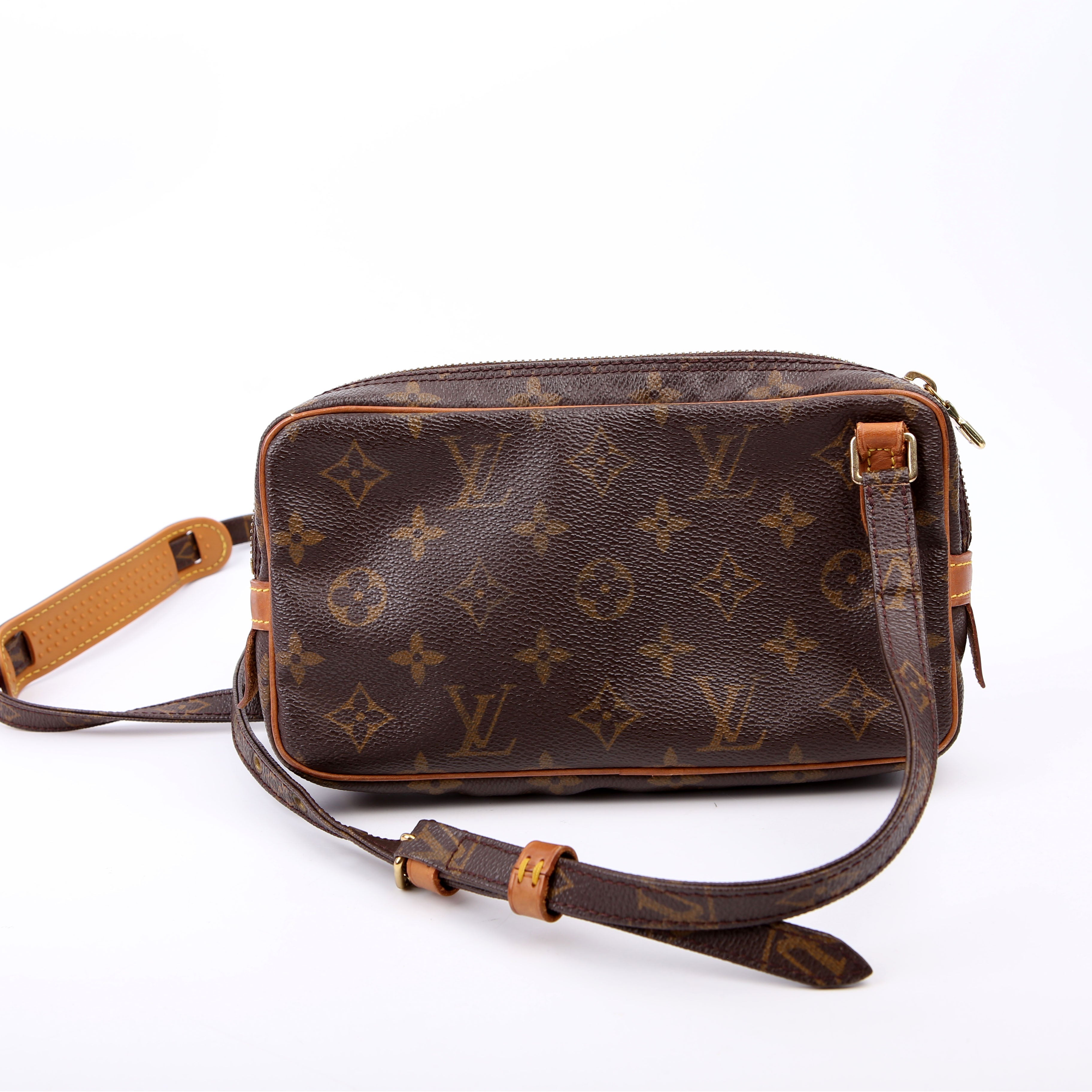 Pochette Marly Bandouliere Monogram