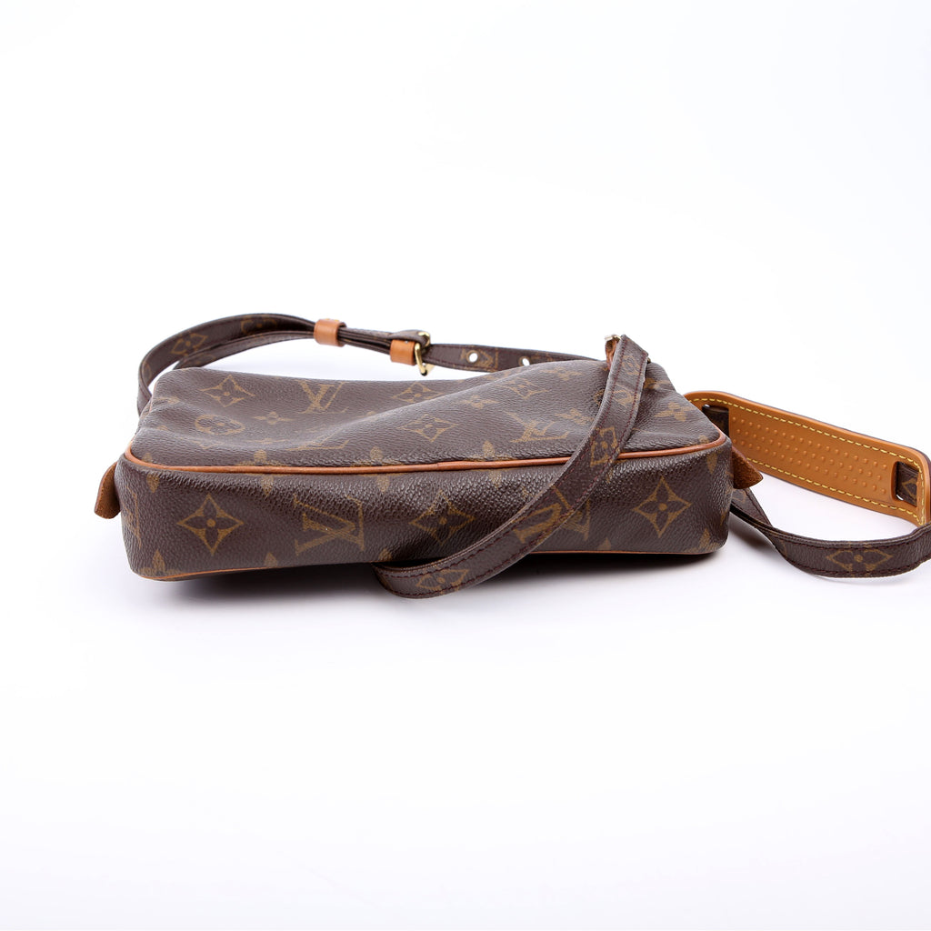 Pochette Marly Bandouliere Monogram