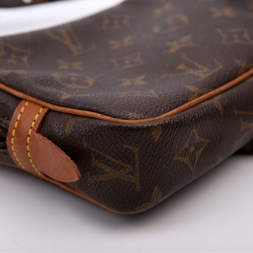 Pochette Marly Bandouliere Monogram
