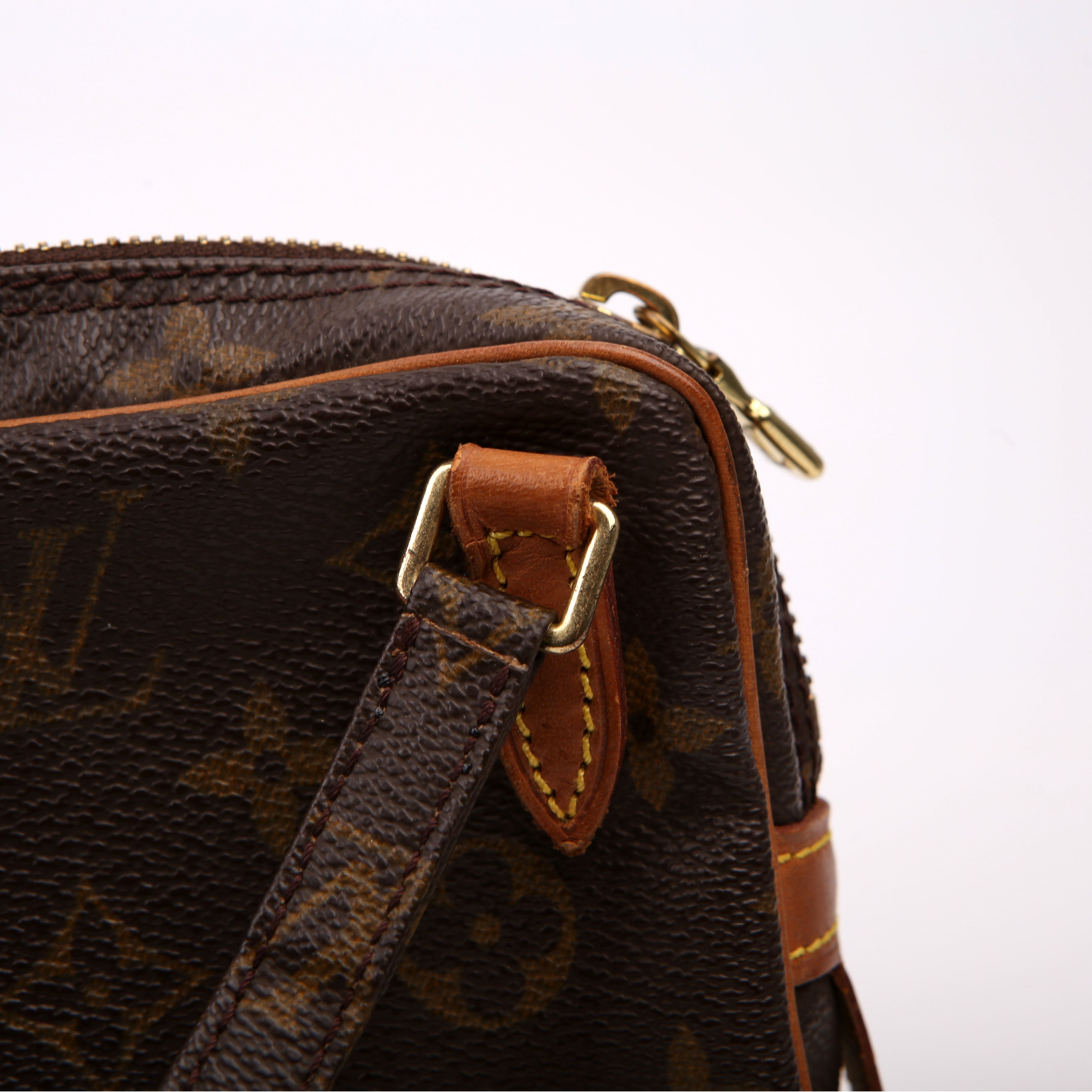Pochette Marly Bandouliere Monogram