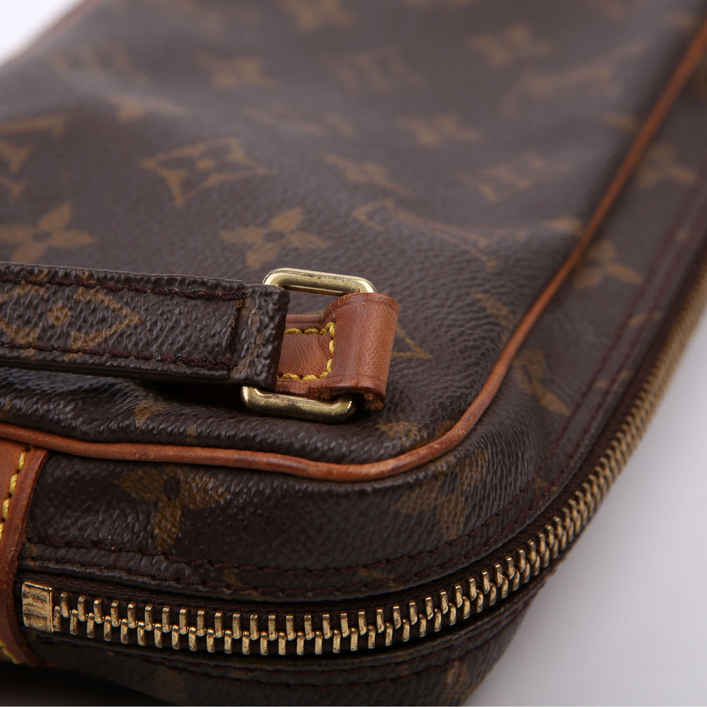 Pochette Marly Bandouliere Monogram