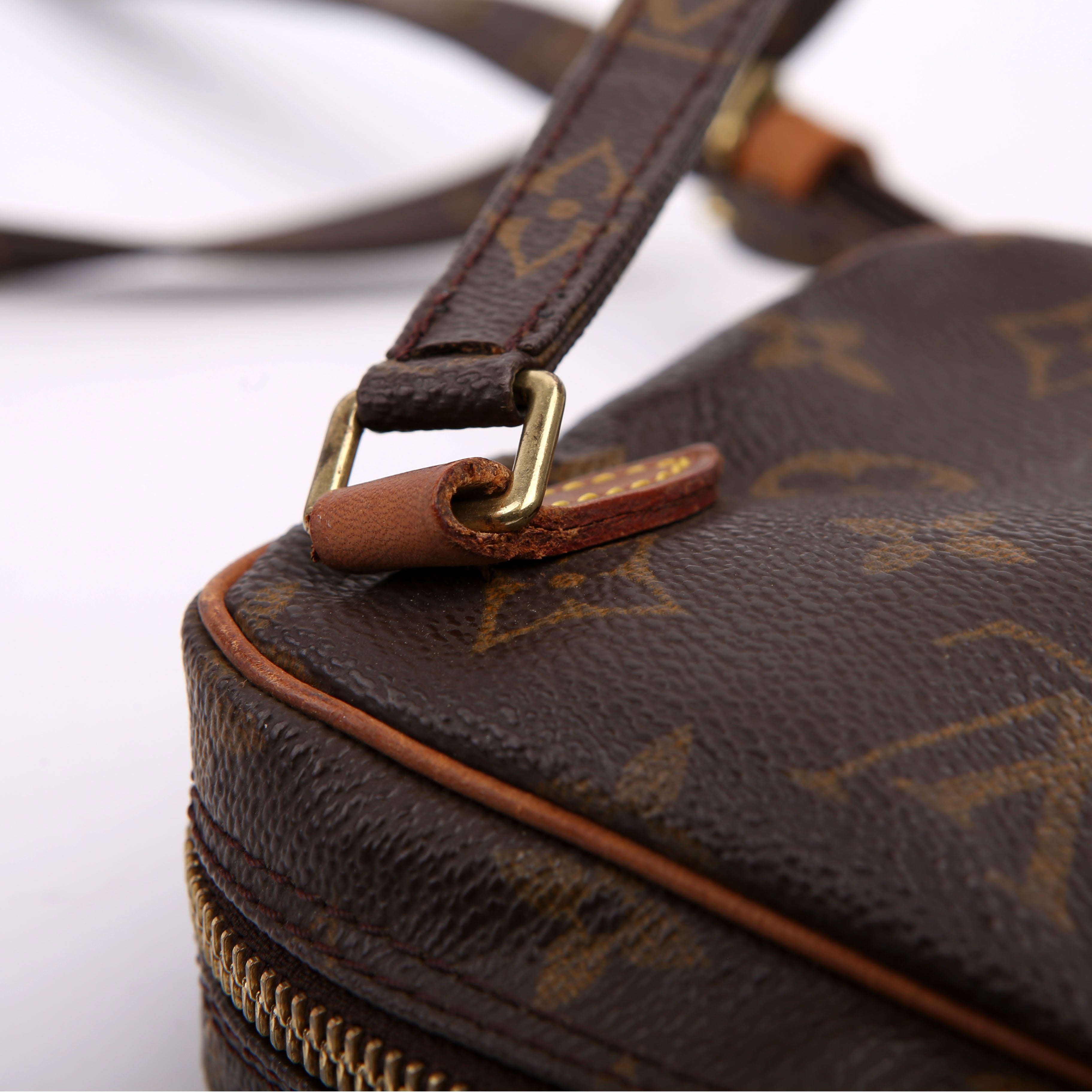Pochette Marly Bandouliere Monogram
