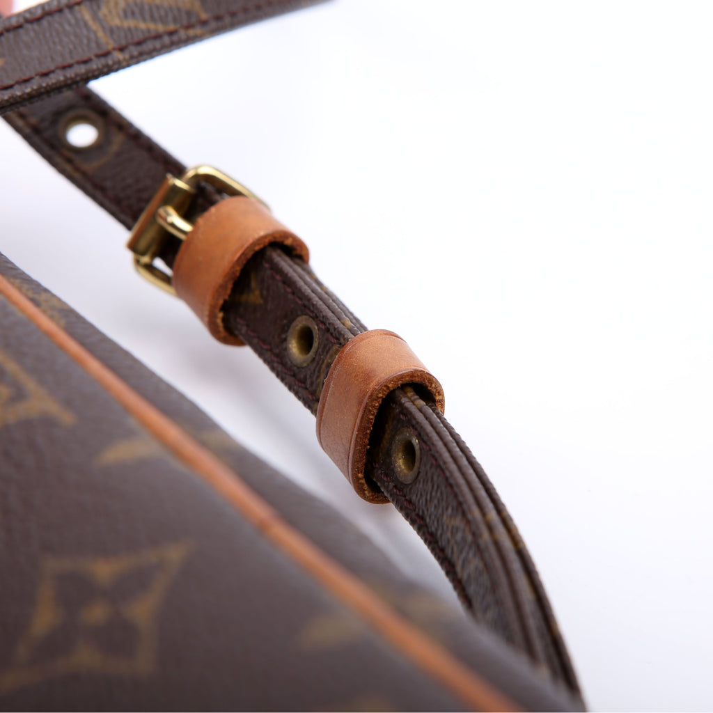 Pochette Marly Bandouliere Monogram