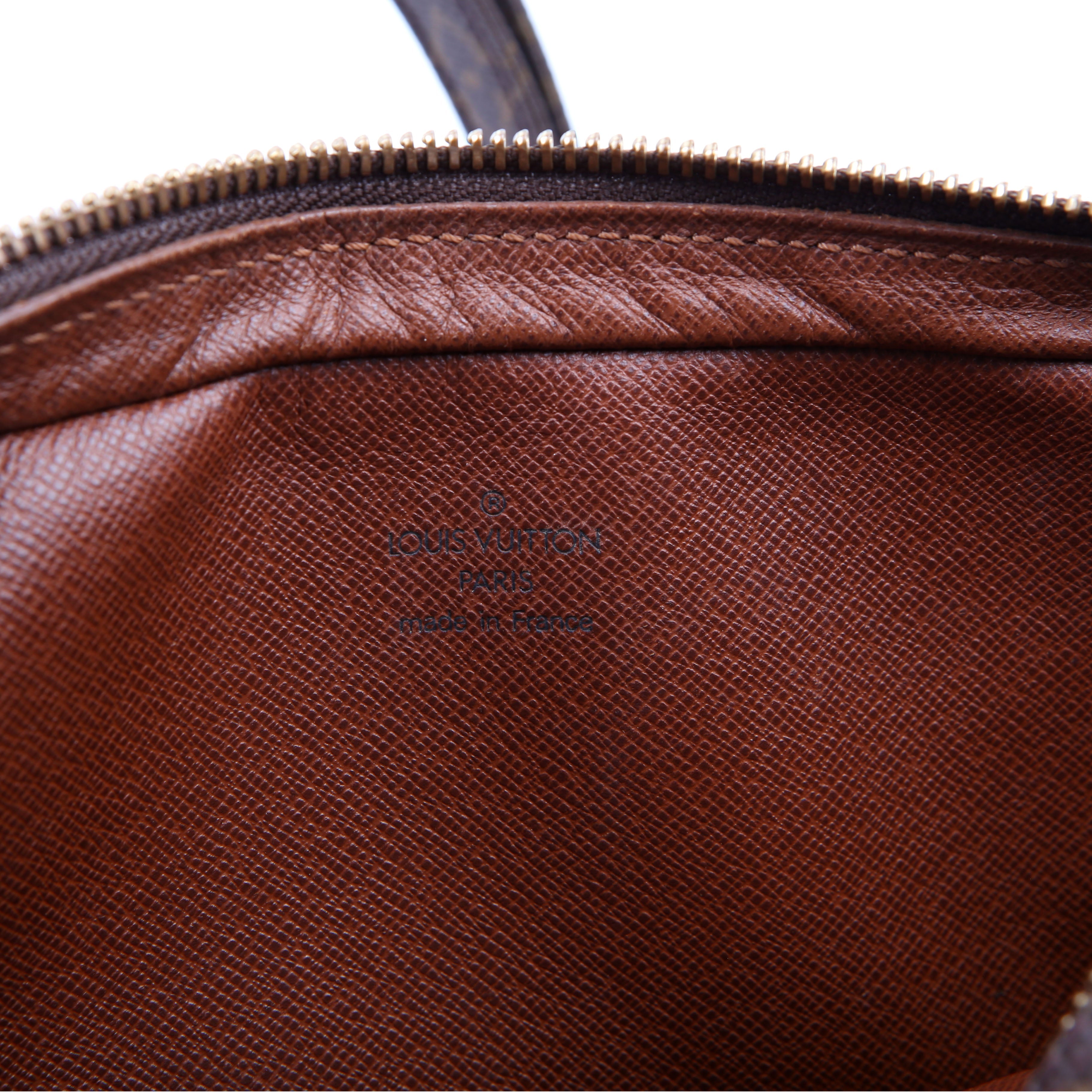 Pochette Marly Bandouliere Monogram