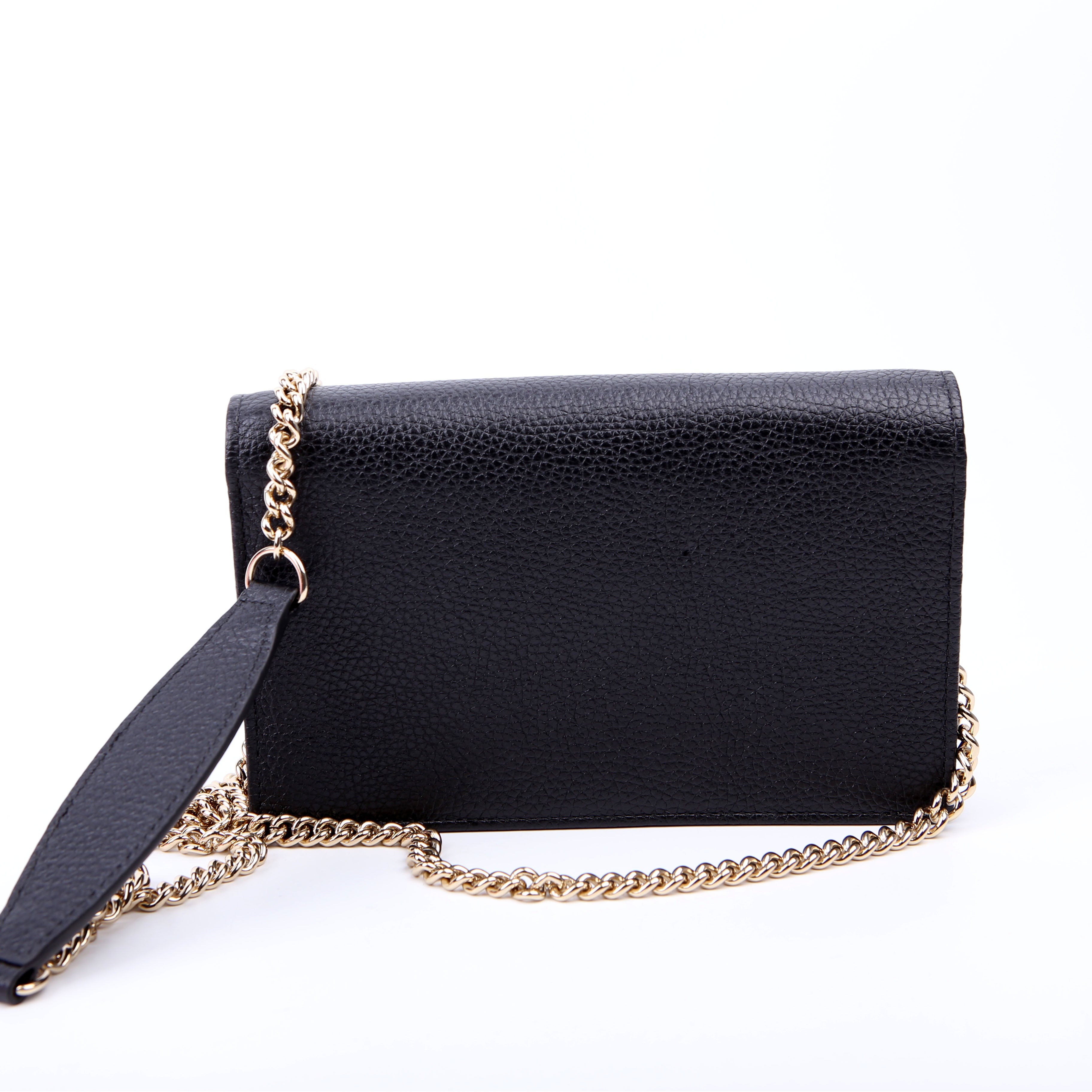 598211 Soho WOC Black