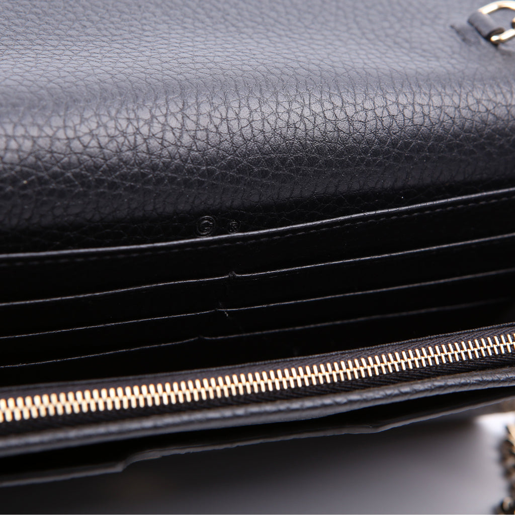 598211 Soho WOC Black