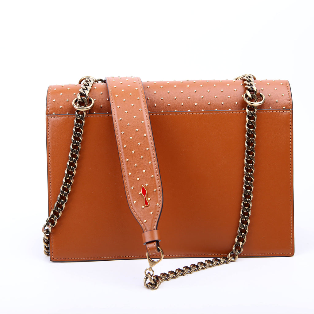 Elisa Studded Large Shoulder Bag