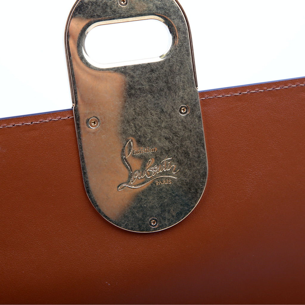 Elisa Studded Large Shoulder Bag
