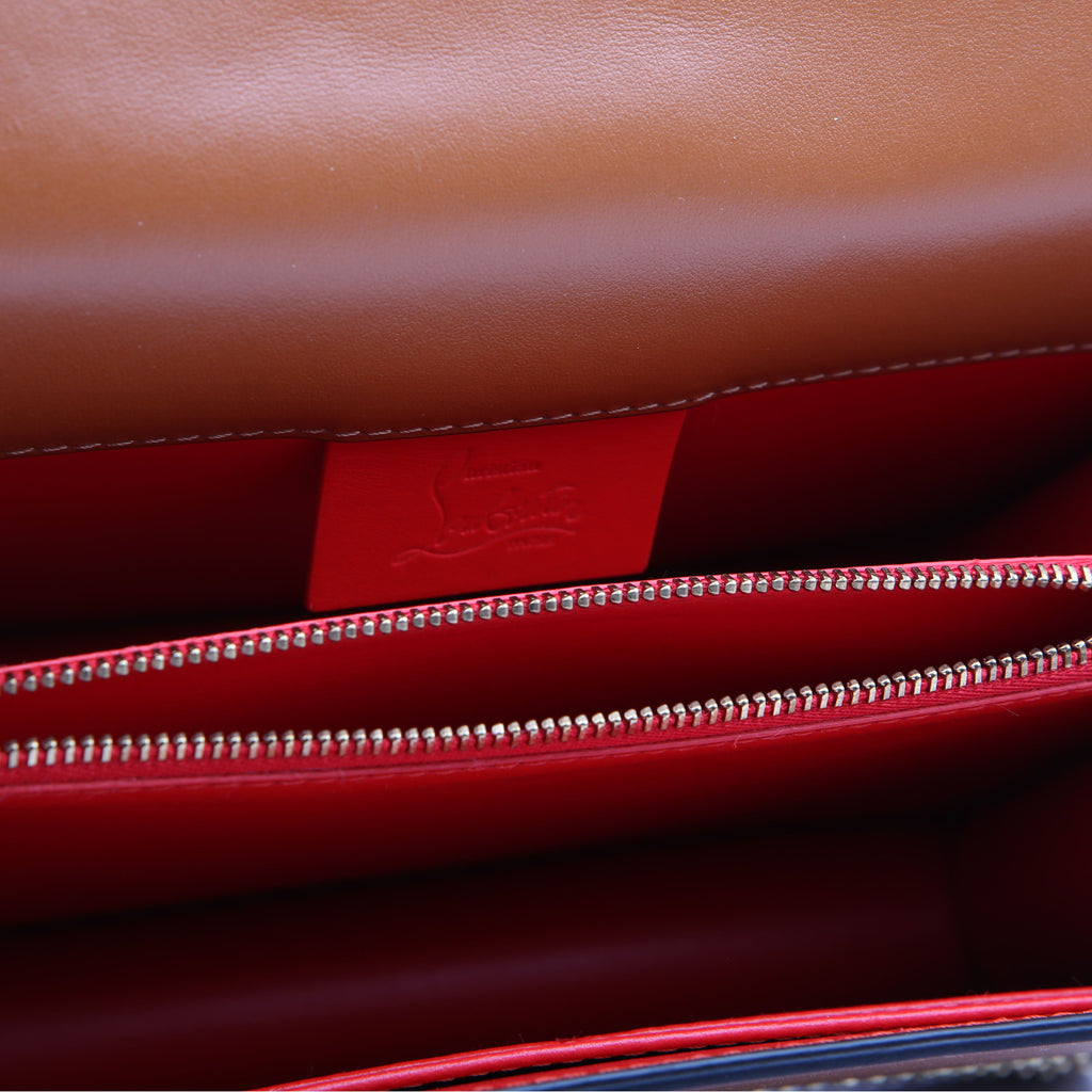 Elisa Studded Large Shoulder Bag