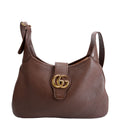 825933 Aphrodite Medium Hobo Brown/Gold