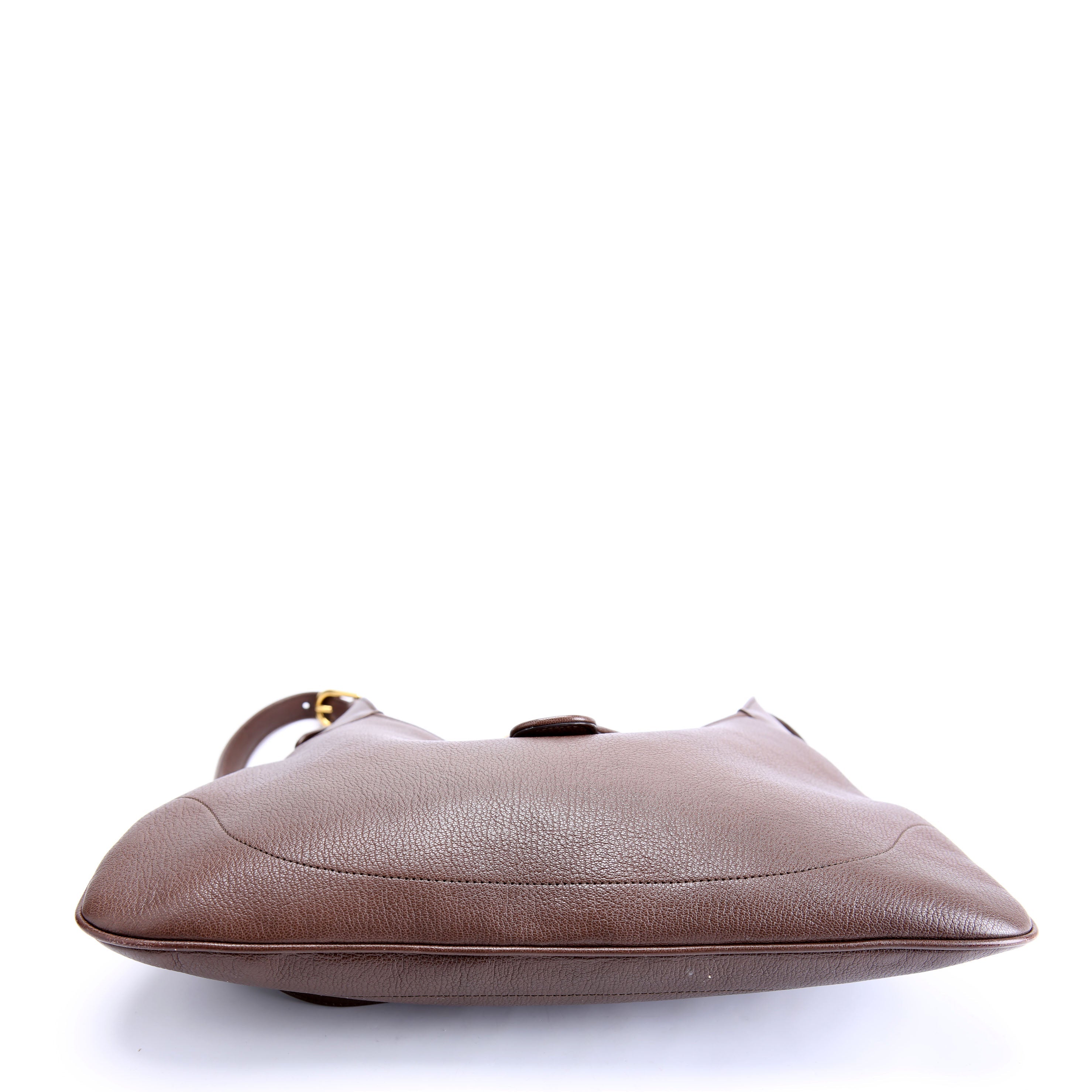 825933 Aphrodite Medium Hobo Brown/Gold