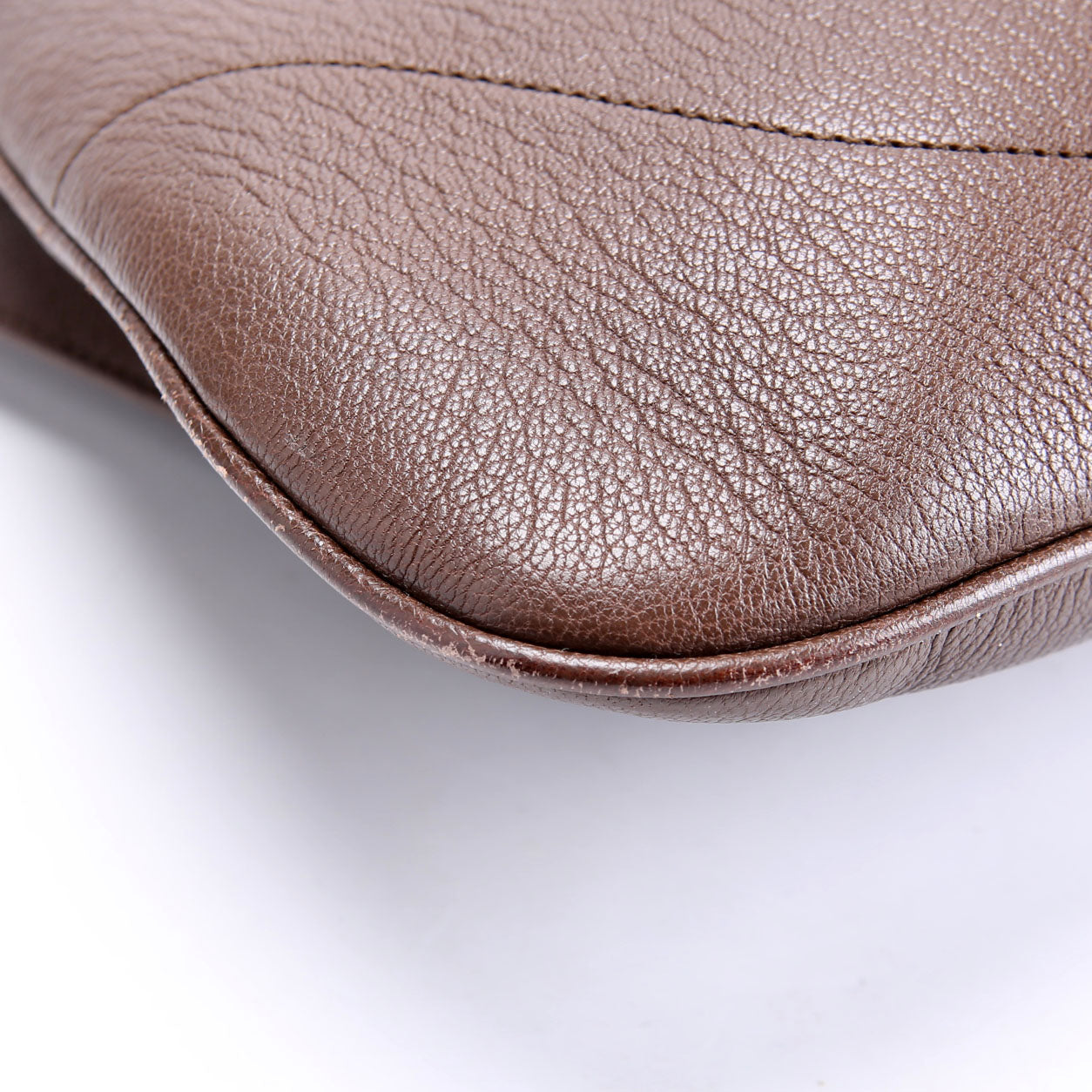 825933 Aphrodite Medium Hobo Brown/Gold