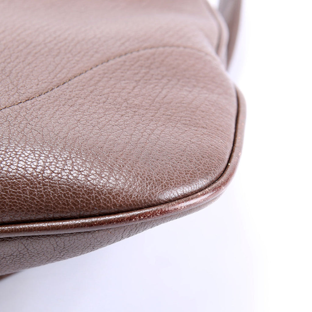 825933 Aphrodite Medium Hobo Brown/Gold