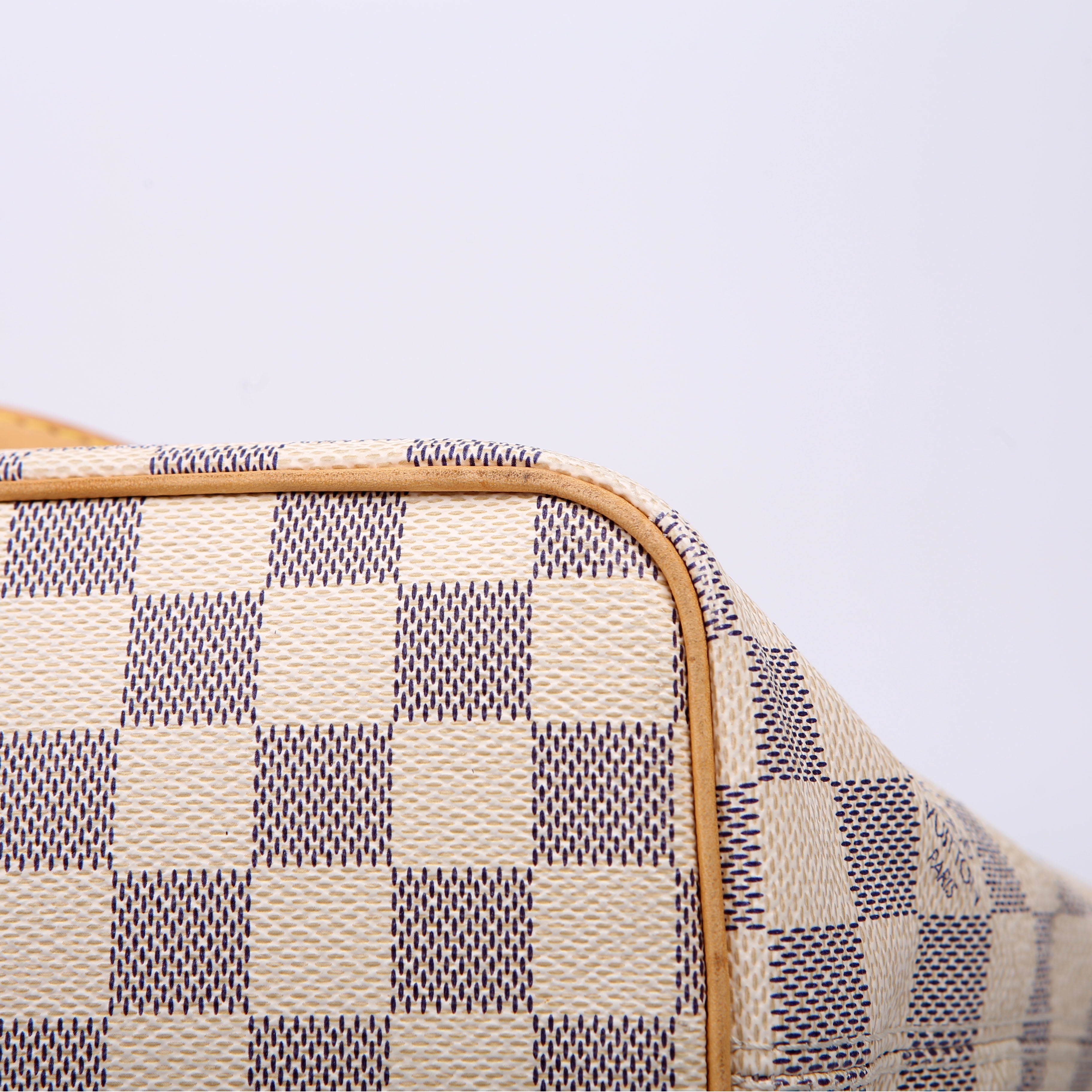 Saleya PM Damier Azur