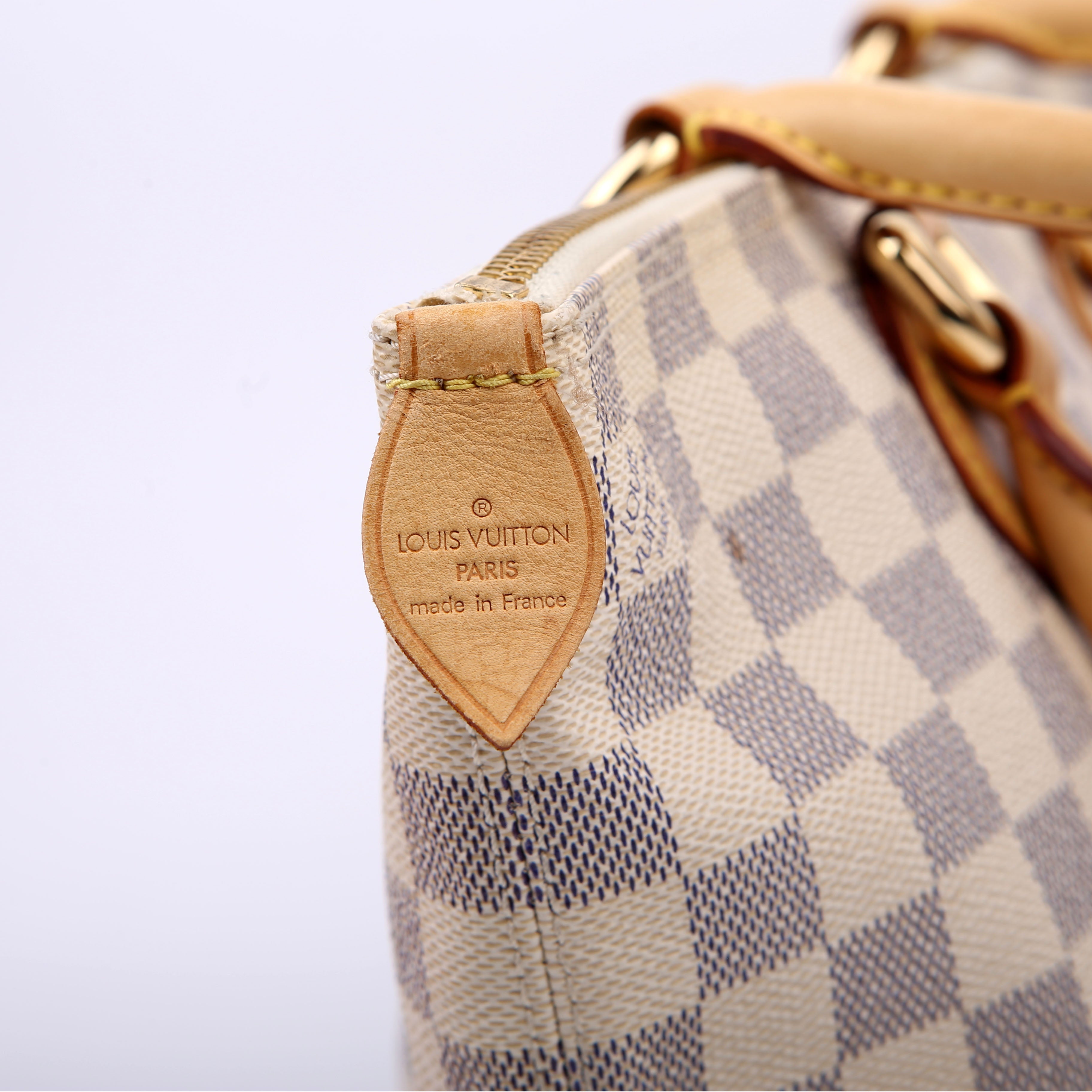Saleya PM Damier Azur