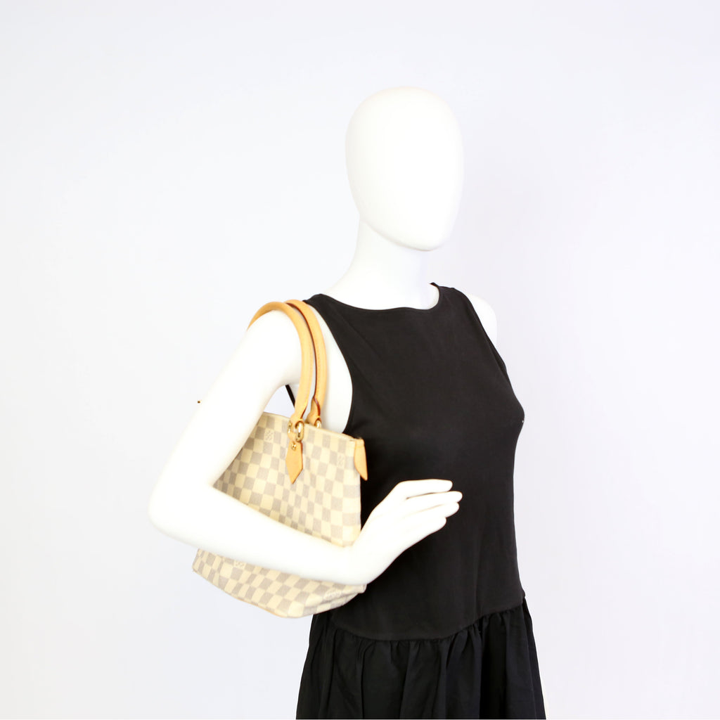 Saleya PM Damier Azur