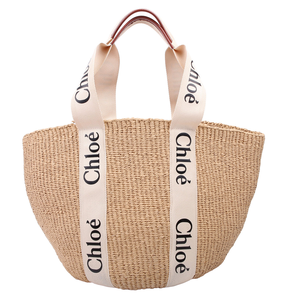 X Mifuko Woody Basket Large