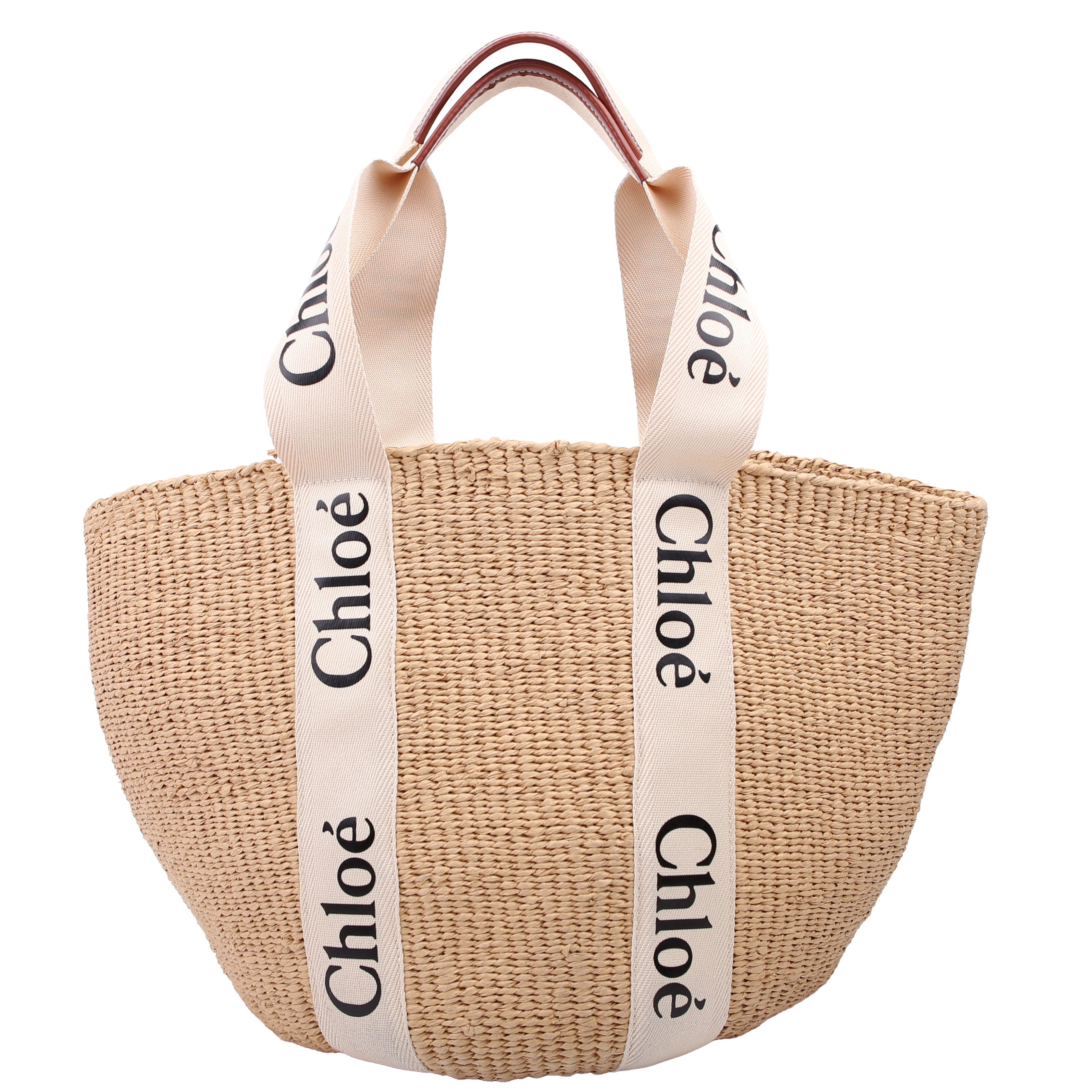 X Mifuko Woody Basket Large