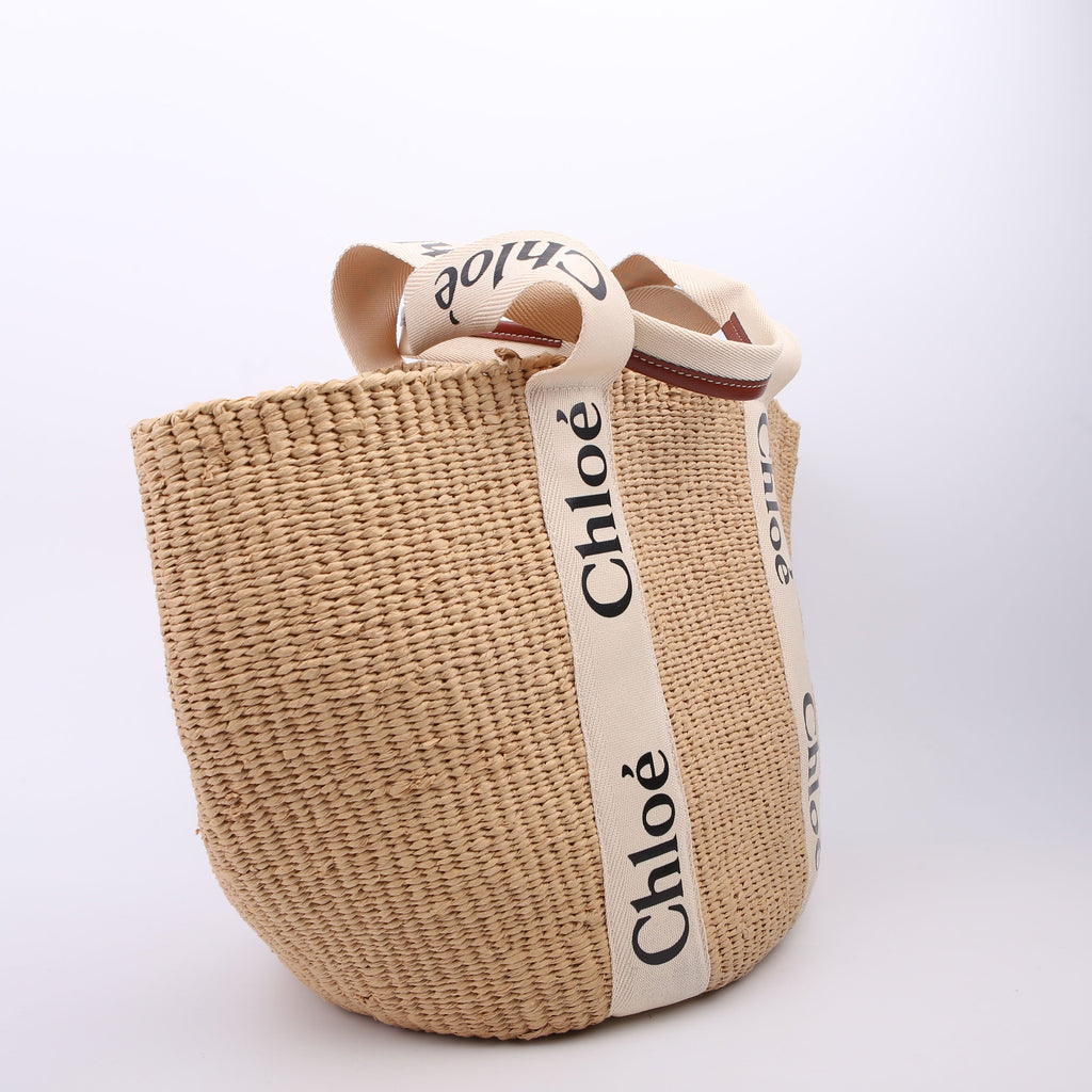 X Mifuko Woody Basket Large