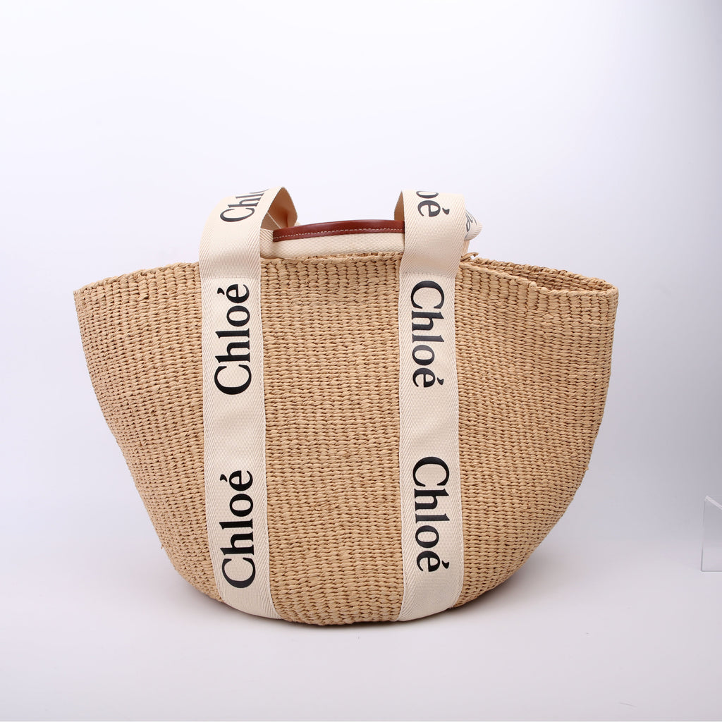 X Mifuko Woody Basket Large