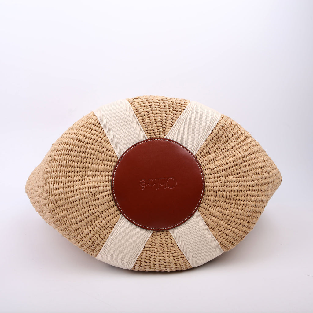 X Mifuko Woody Basket Large