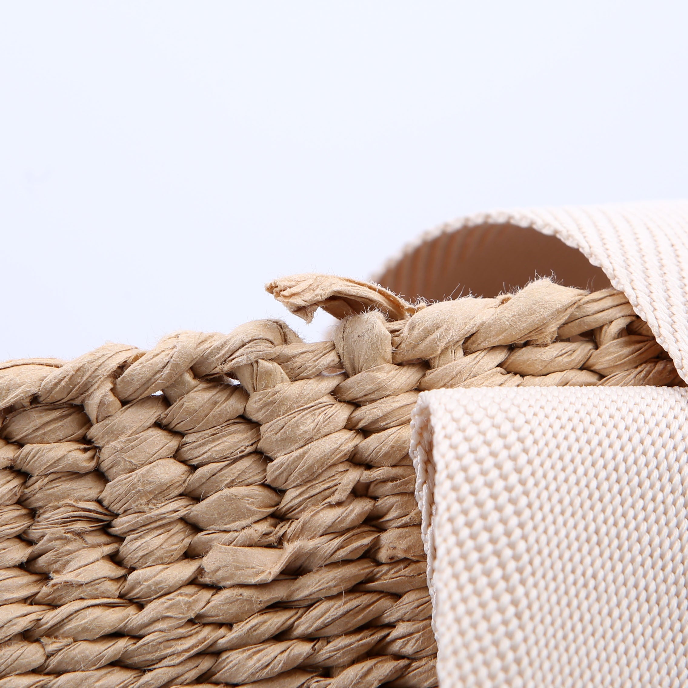 X Mifuko Woody Basket Large