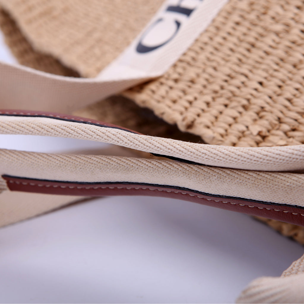 X Mifuko Woody Basket Large