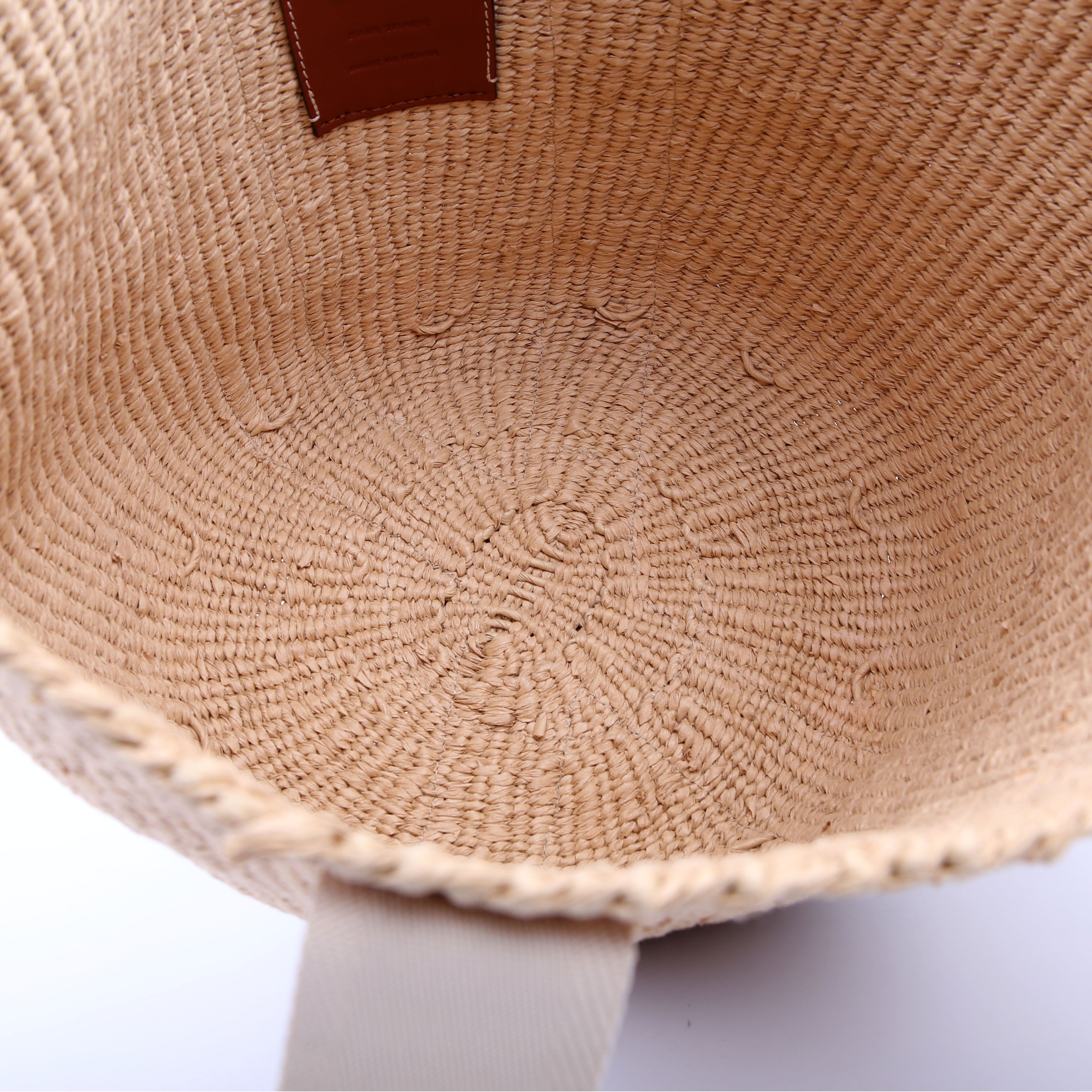 X Mifuko Woody Basket Large