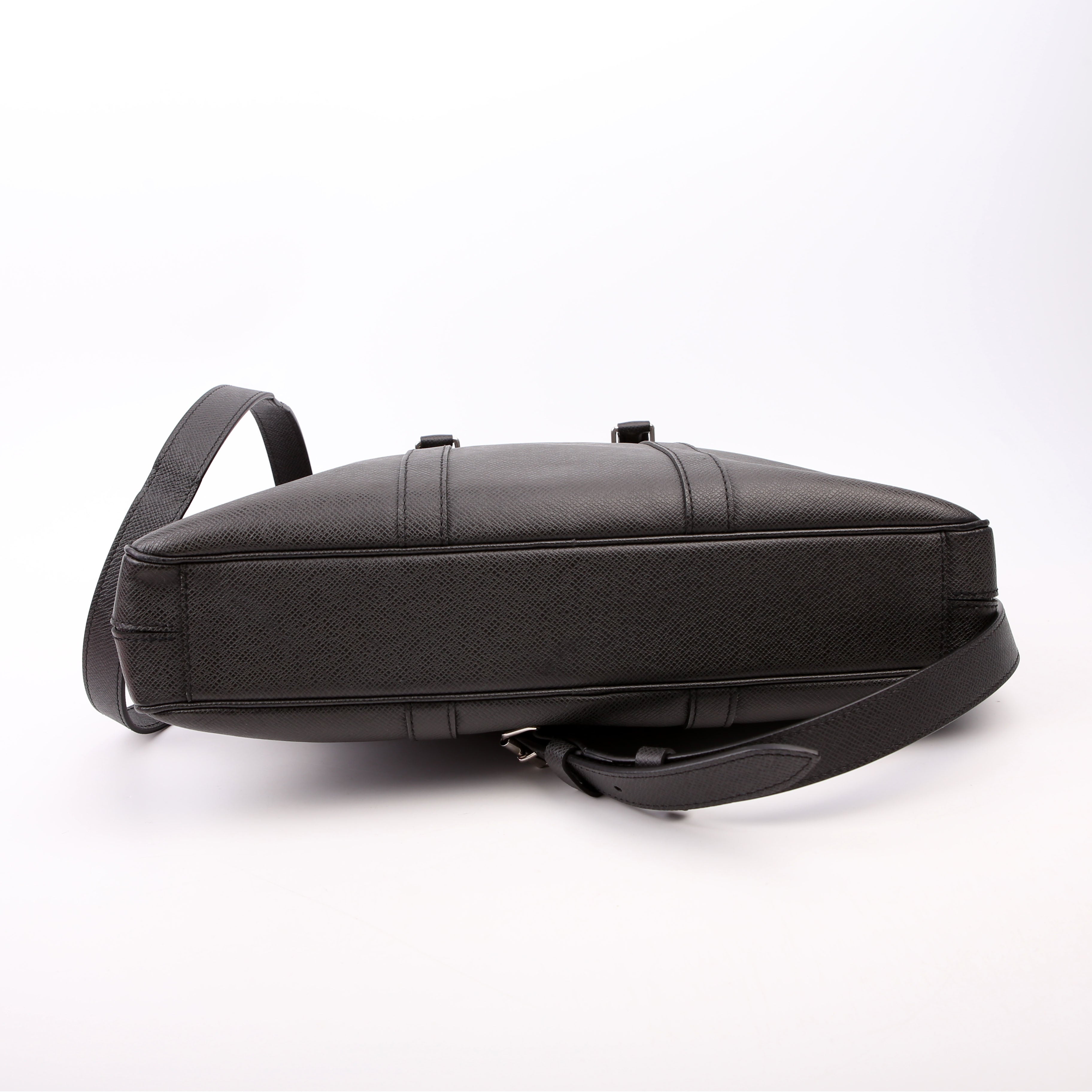 Porte Documents Voyage Taiga Black