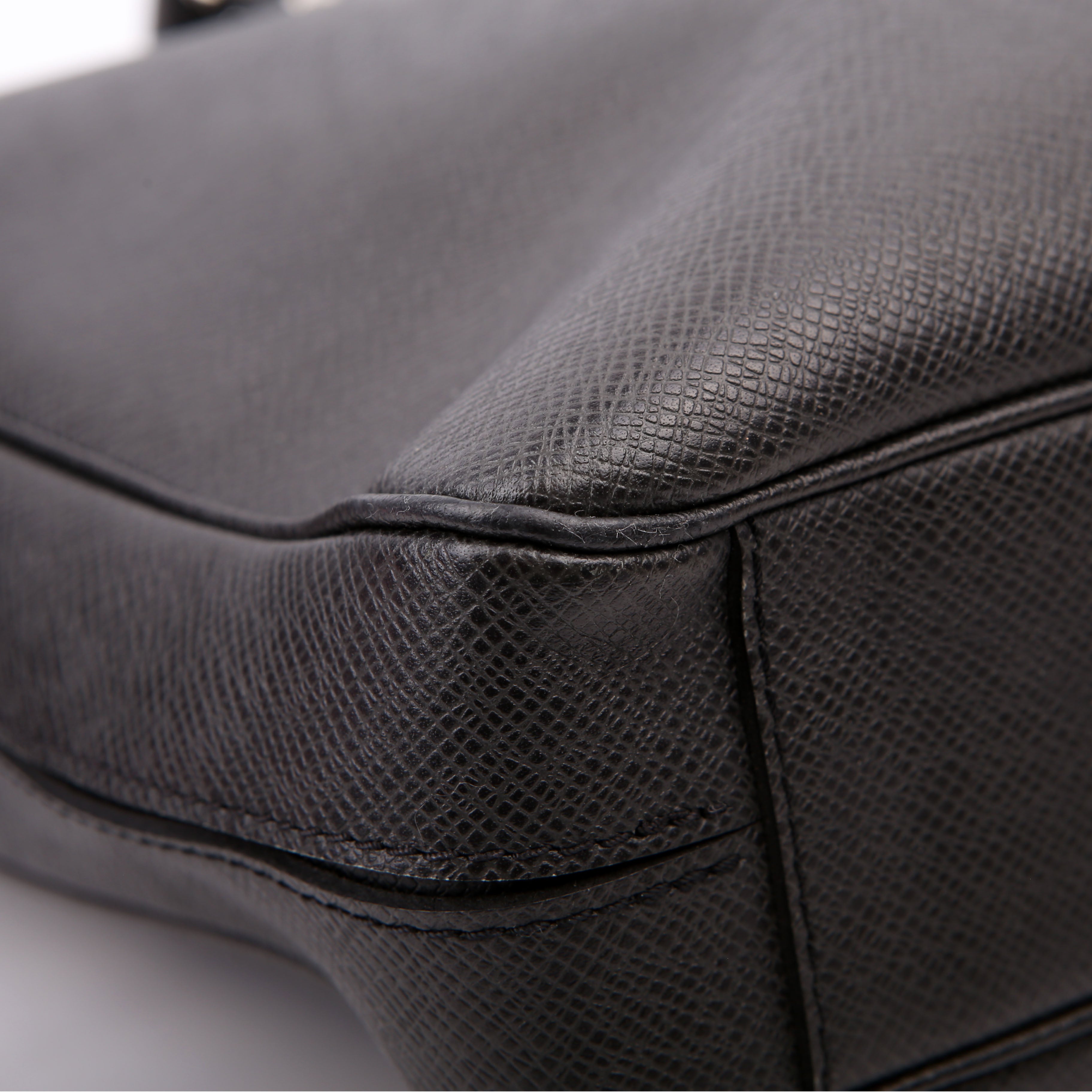 Porte Documents Voyage Taiga Black