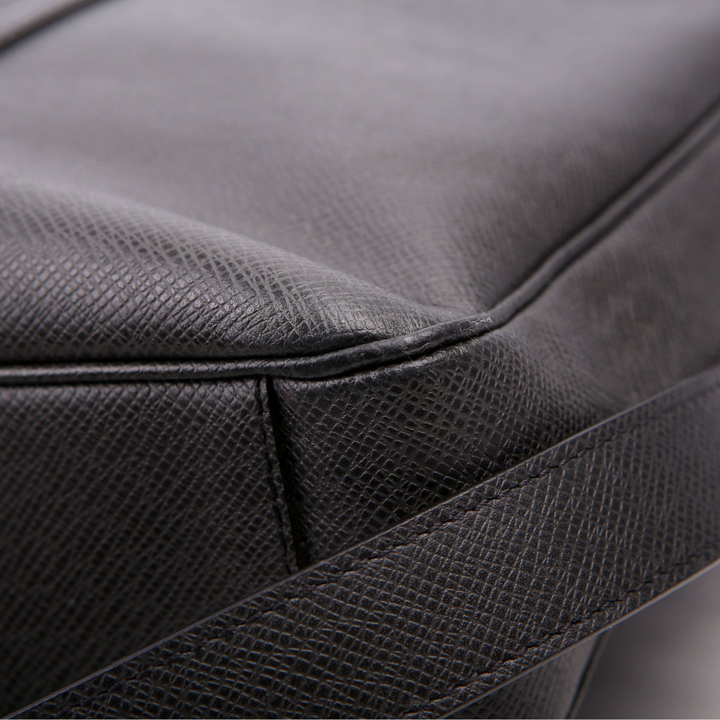 Porte Documents Voyage Taiga Black