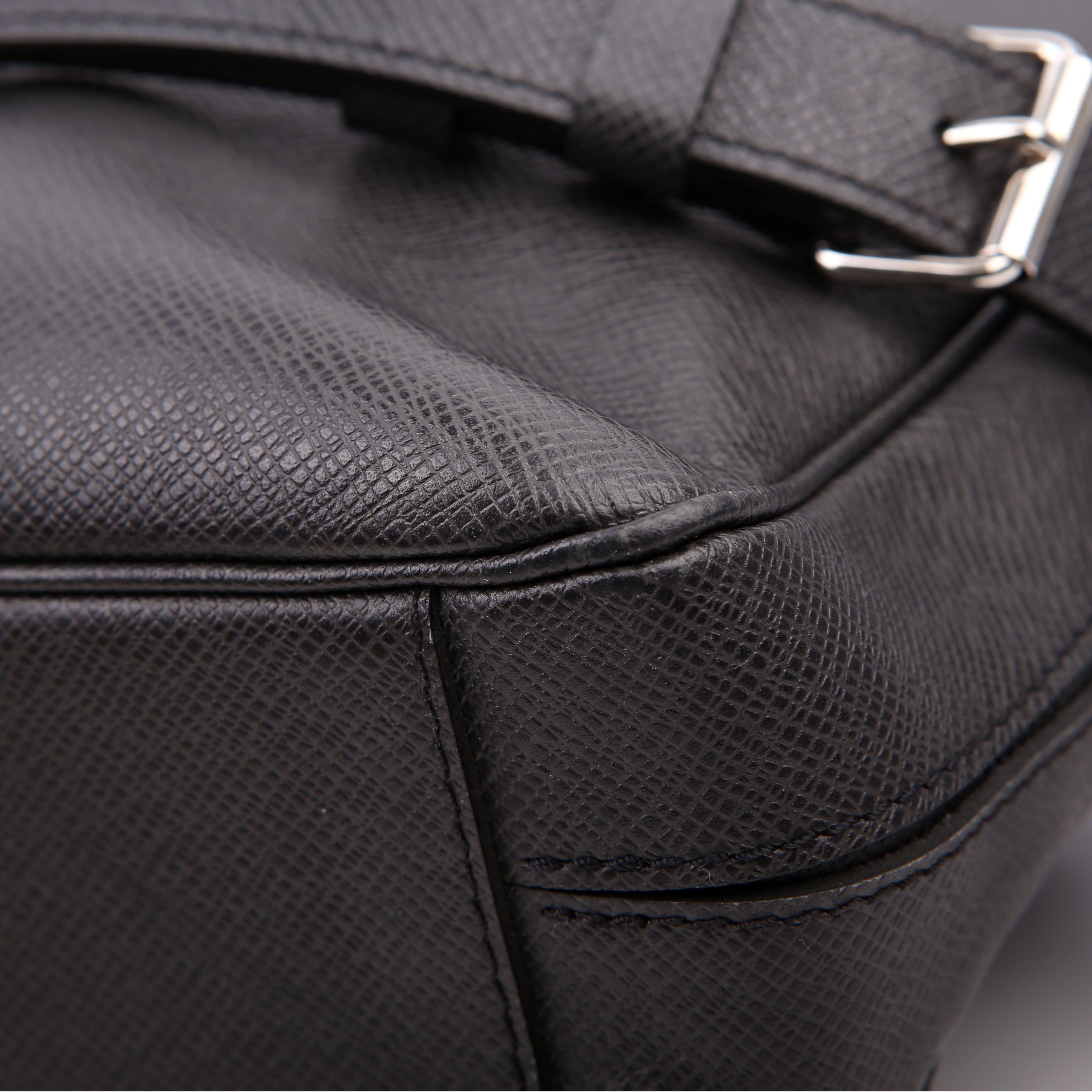 Porte Documents Voyage Taiga Black