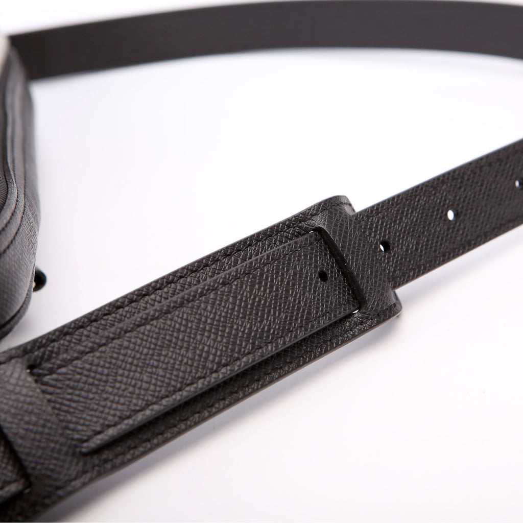 Porte Documents Voyage Taiga Black