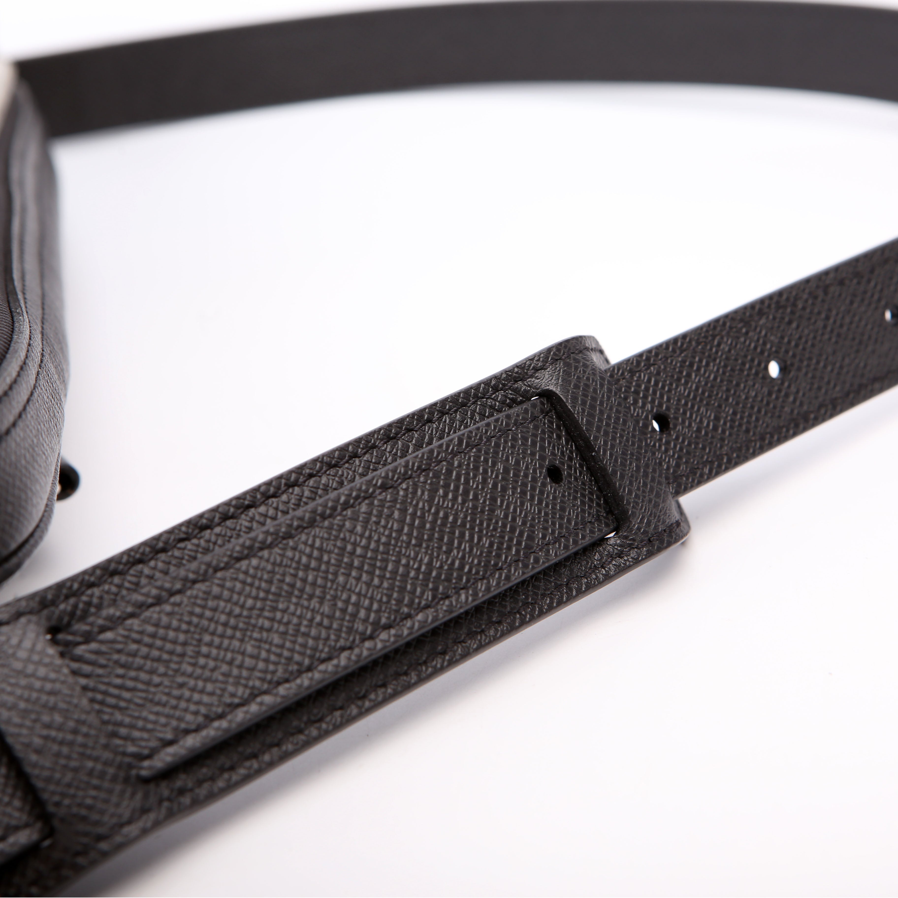 Porte Documents Voyage Taiga Black