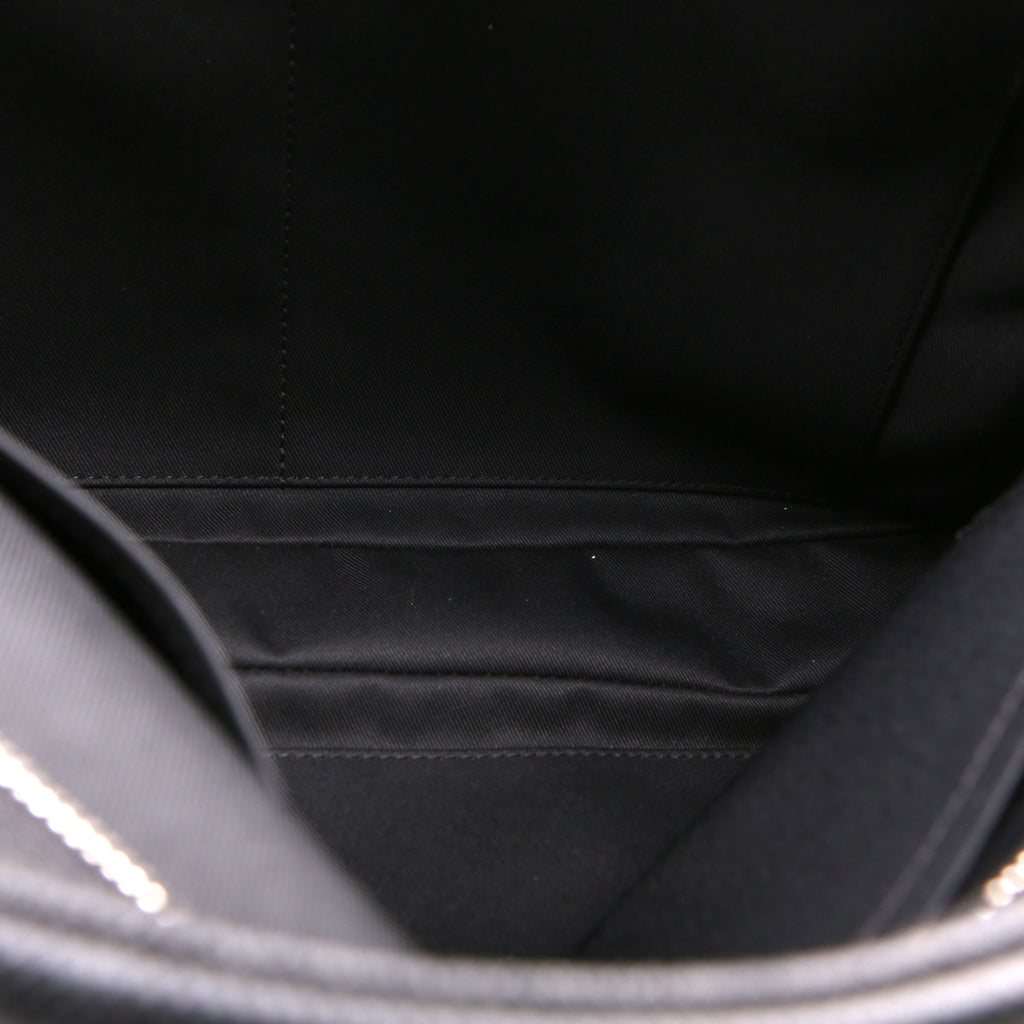 Porte Documents Voyage Taiga Black