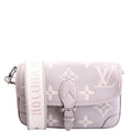 Diane Empreinte Gray/White