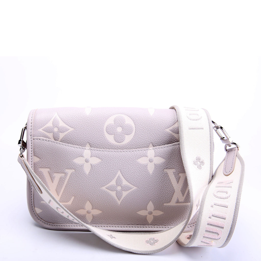 Diane Empreinte Gray/White