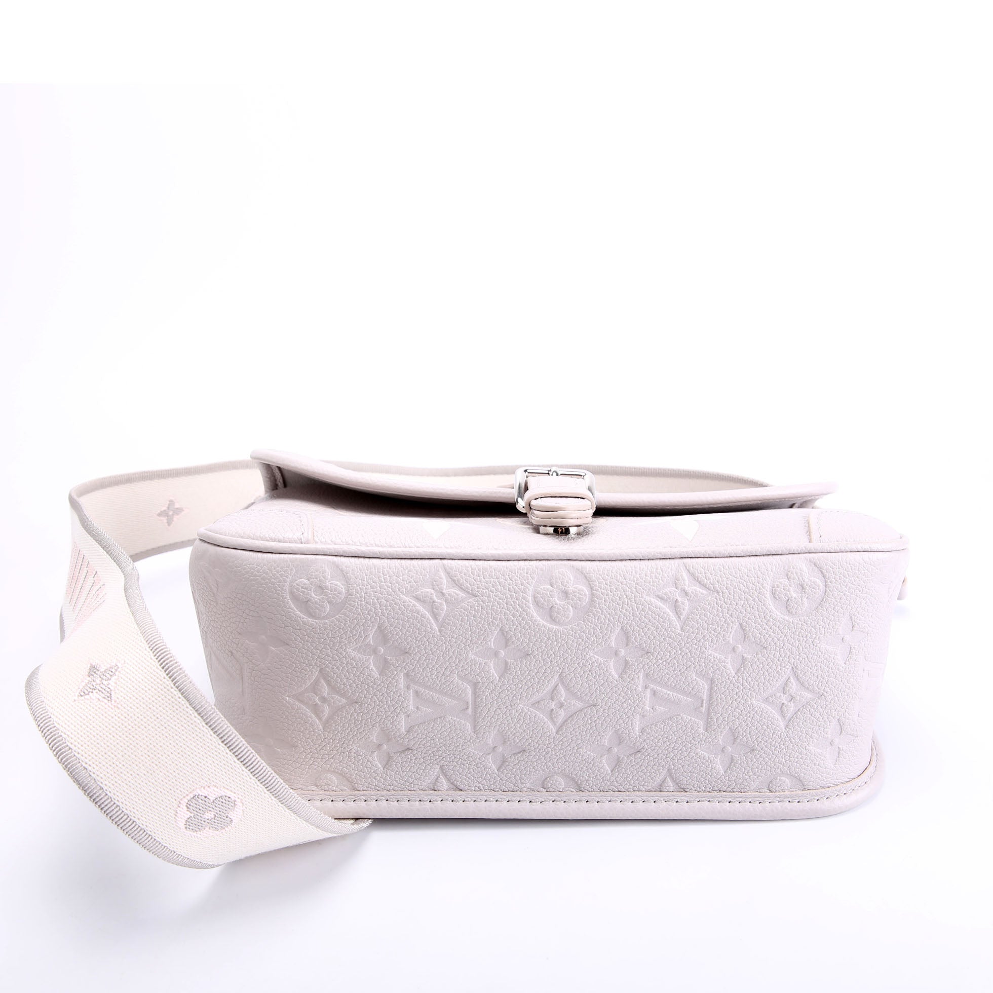 Diane Empreinte Gray/White
