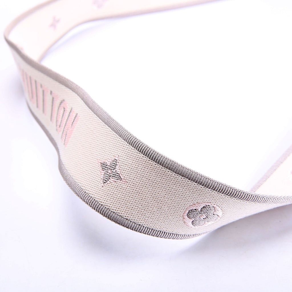 Diane Empreinte Gray/White