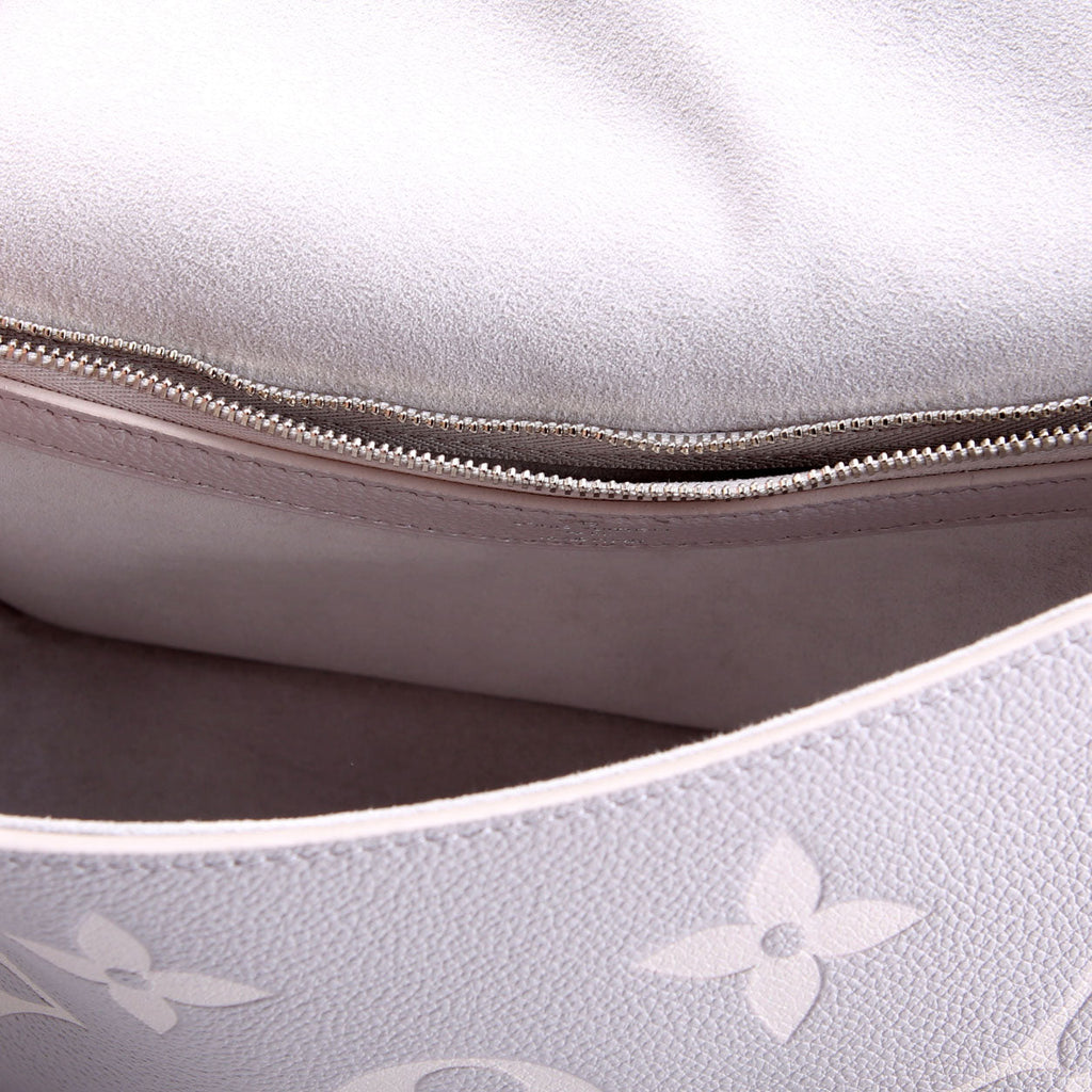 Diane Empreinte Gray/White