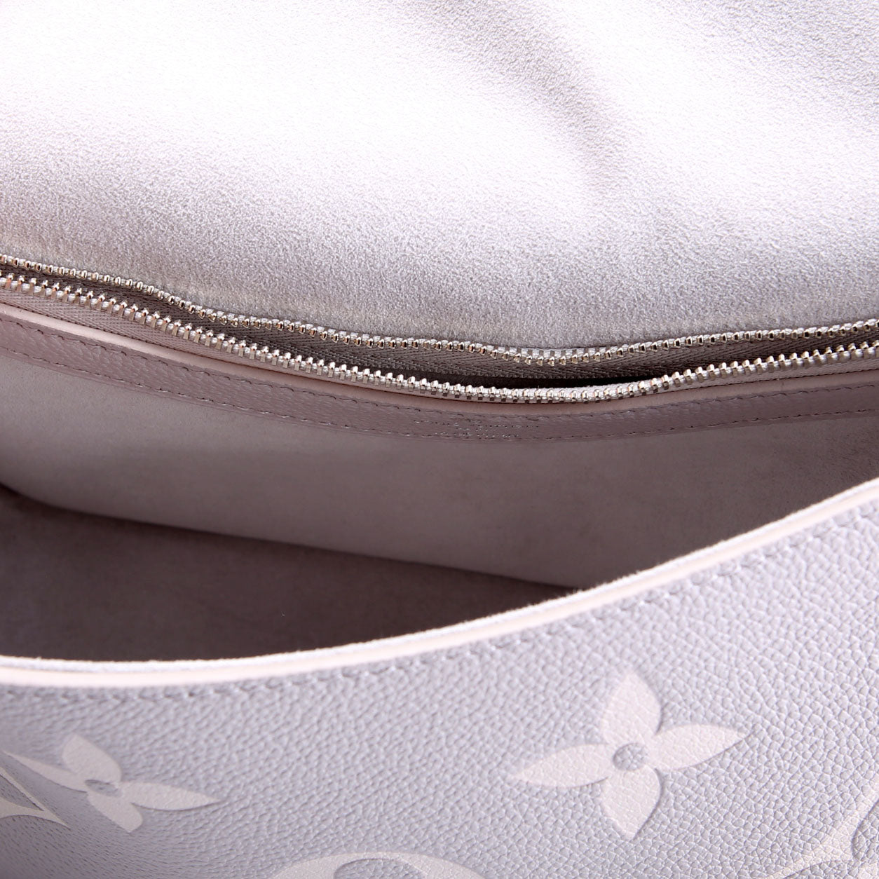 Diane Empreinte Gray/White